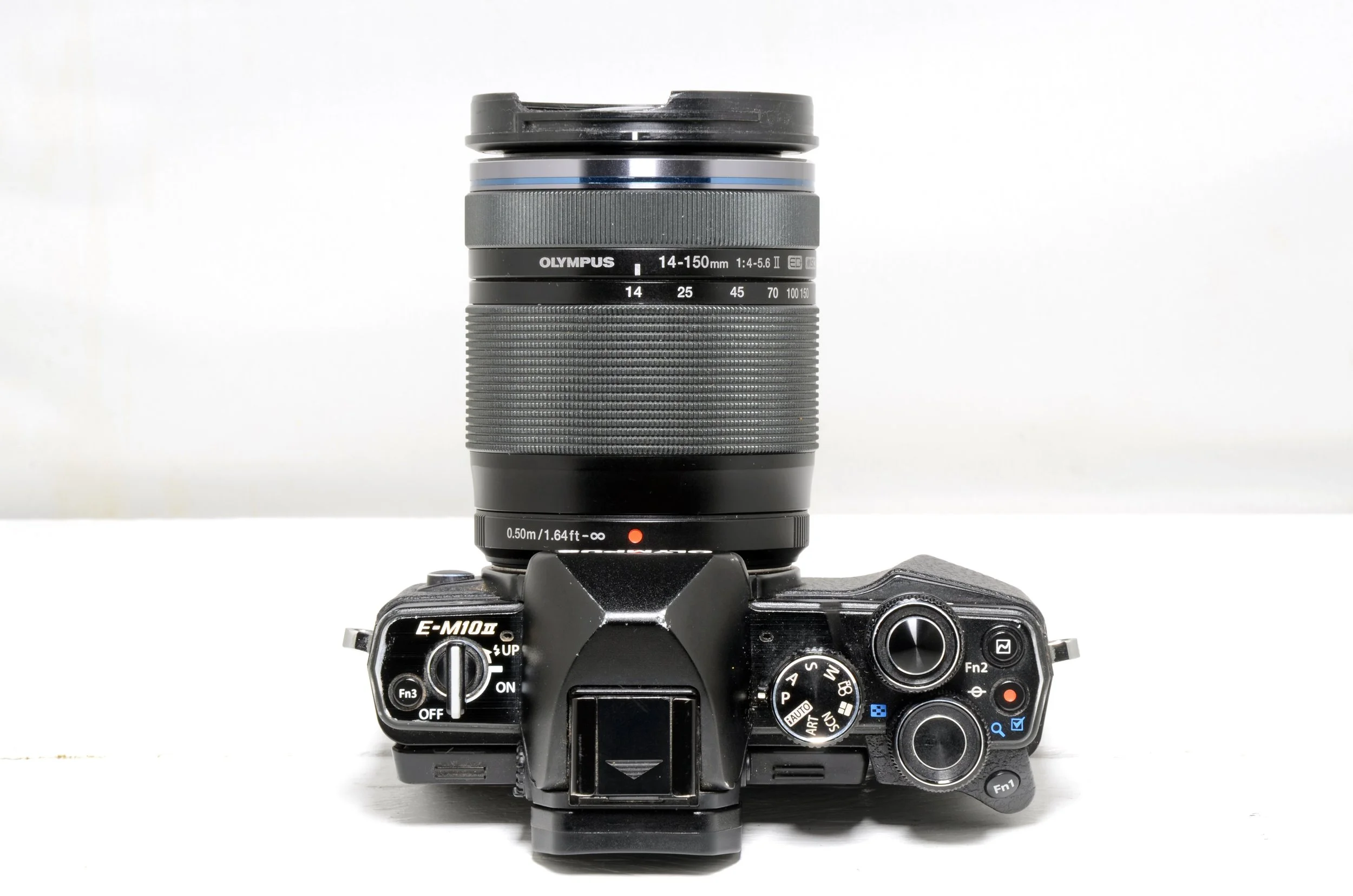 One month with Micro Four Thirds…