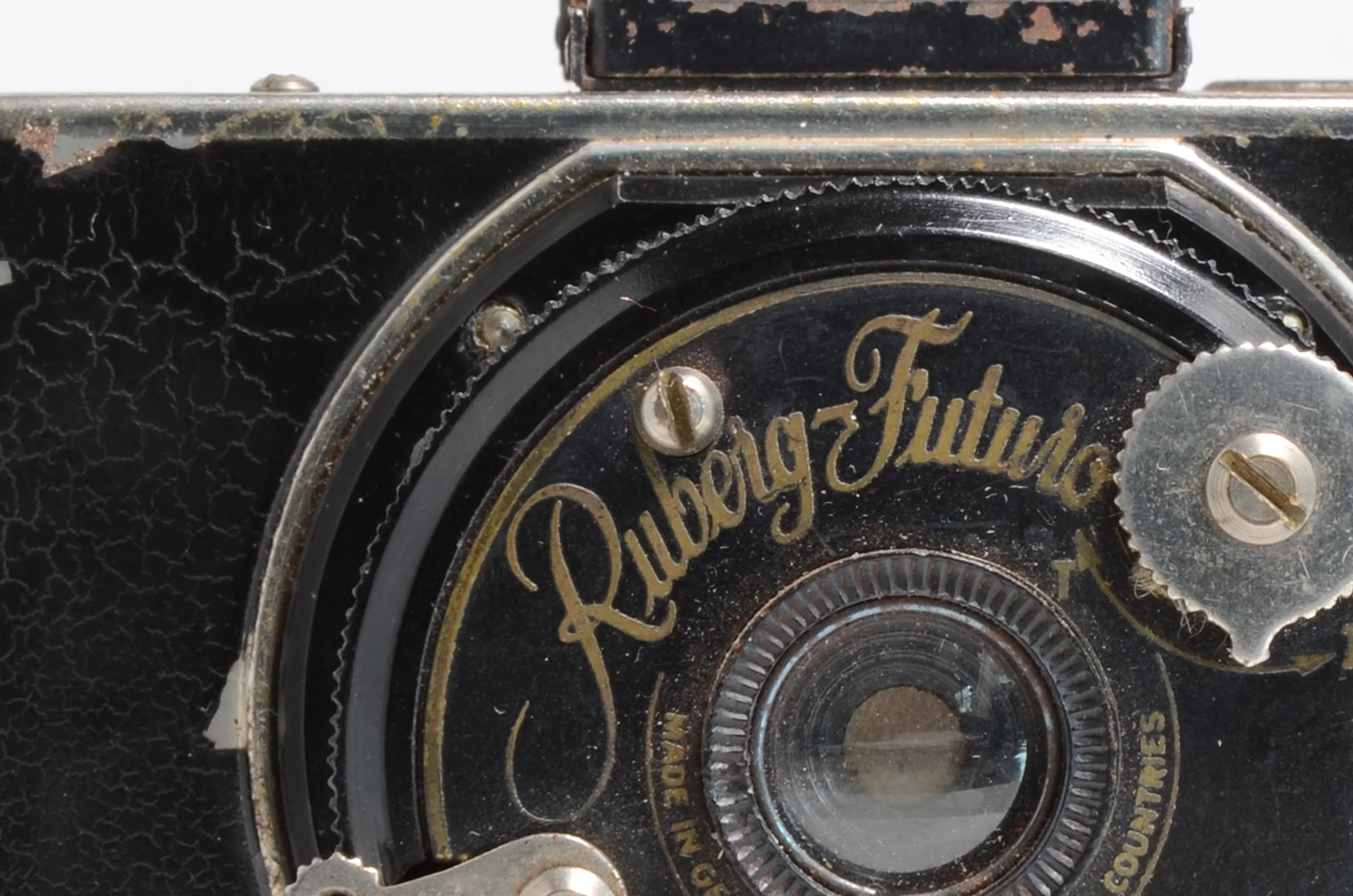 Buying cameras for the name!
