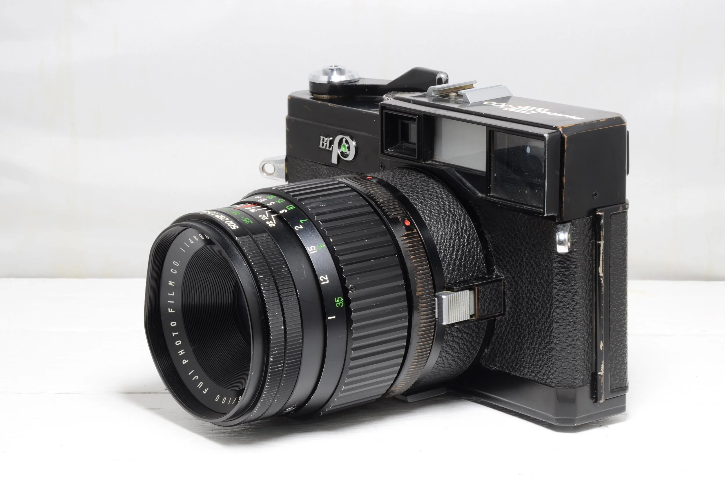 Fujica G690 - The Texas Leica…