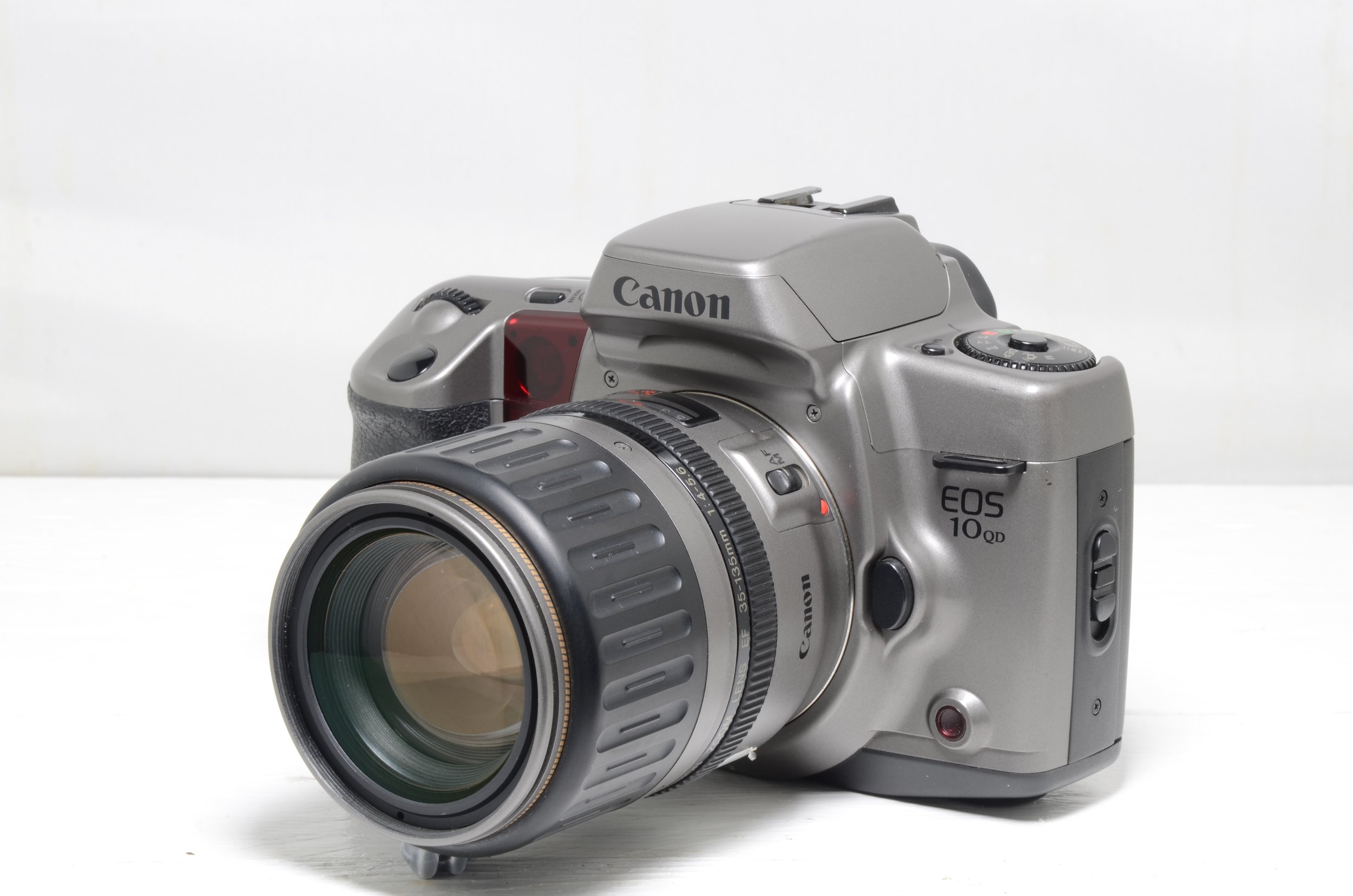 Boring EOS made good…