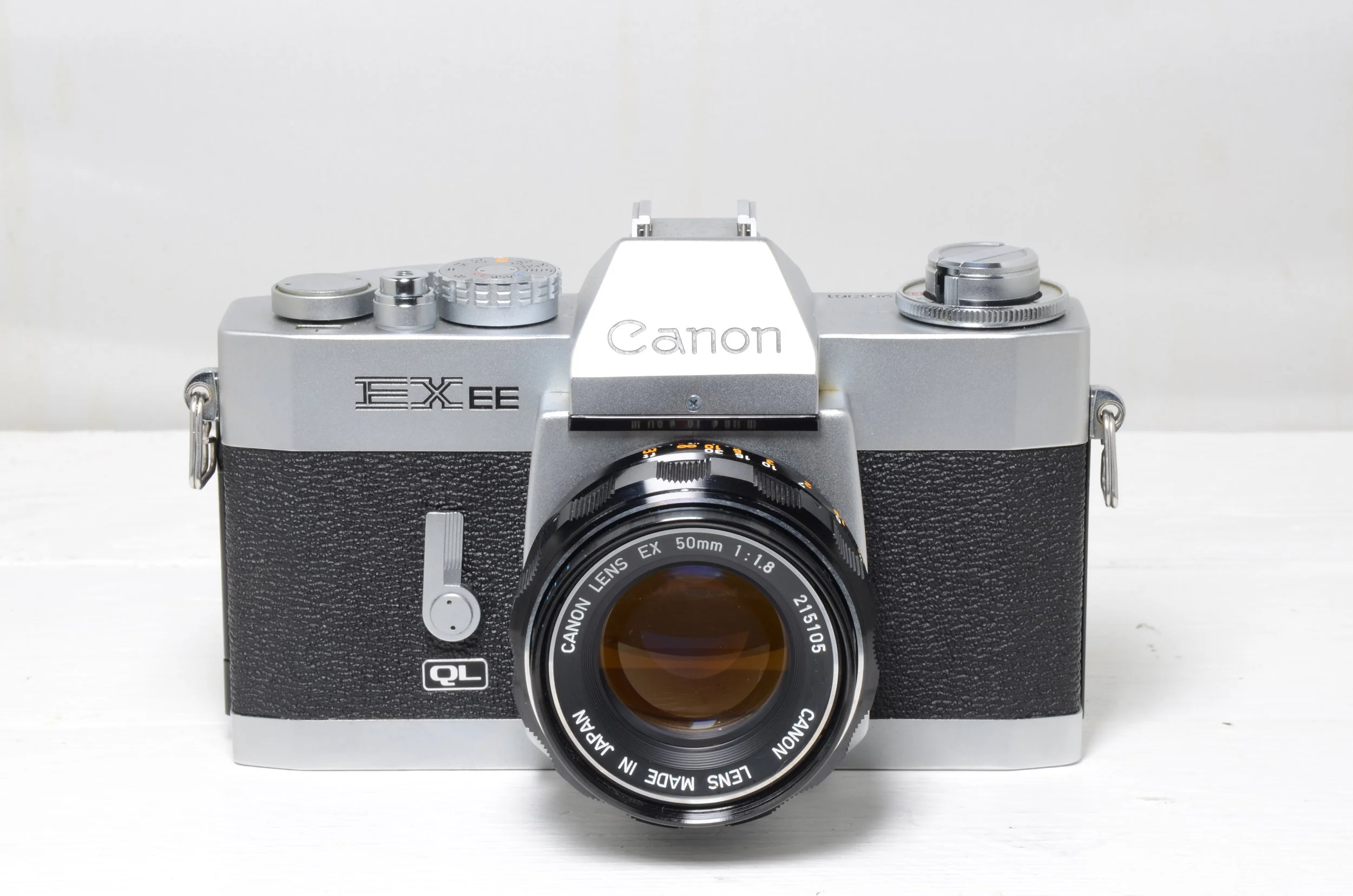 HP5 part 2 - Canon EX EE