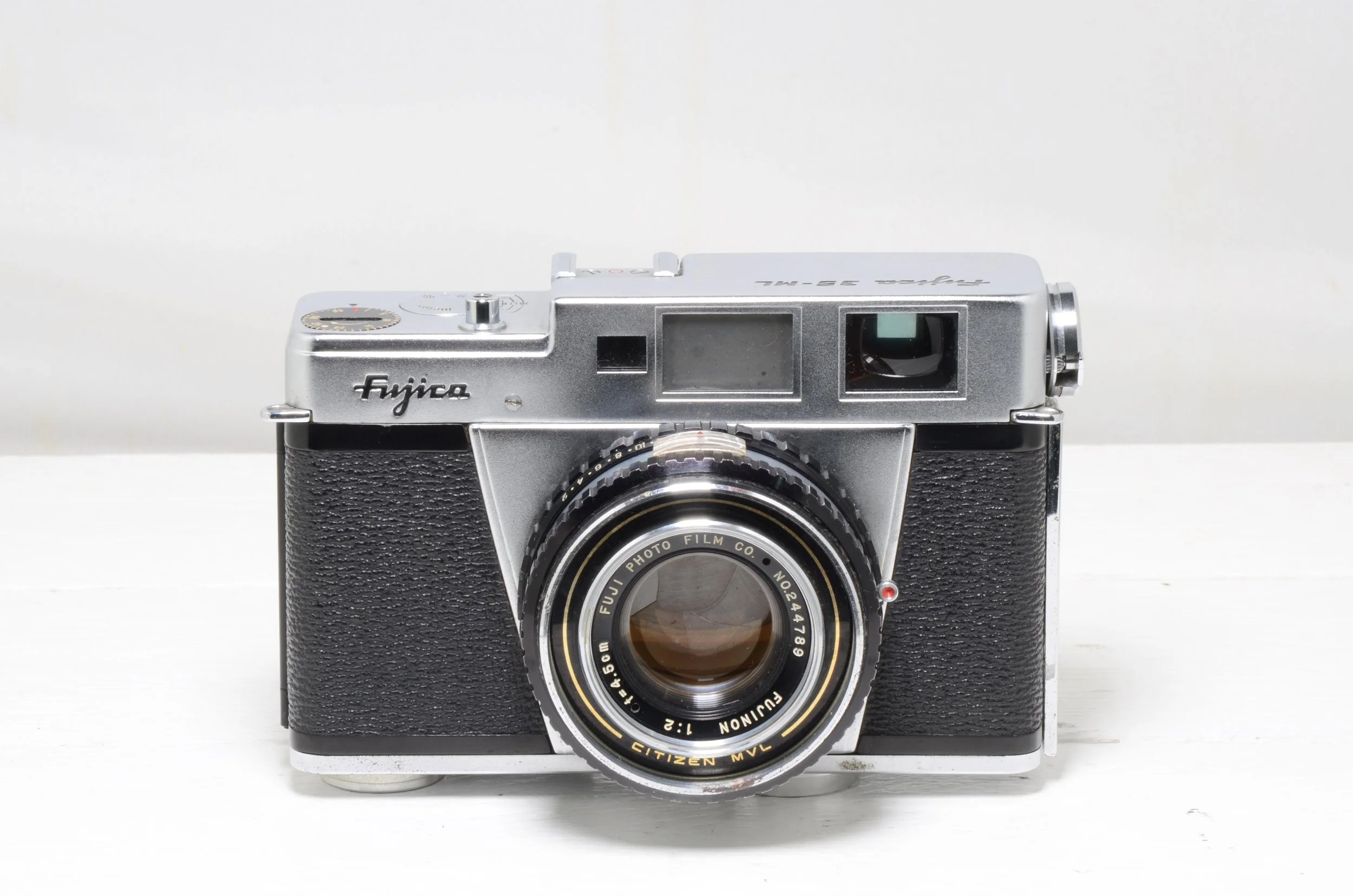 Fujica 35-ML - a design exercise!