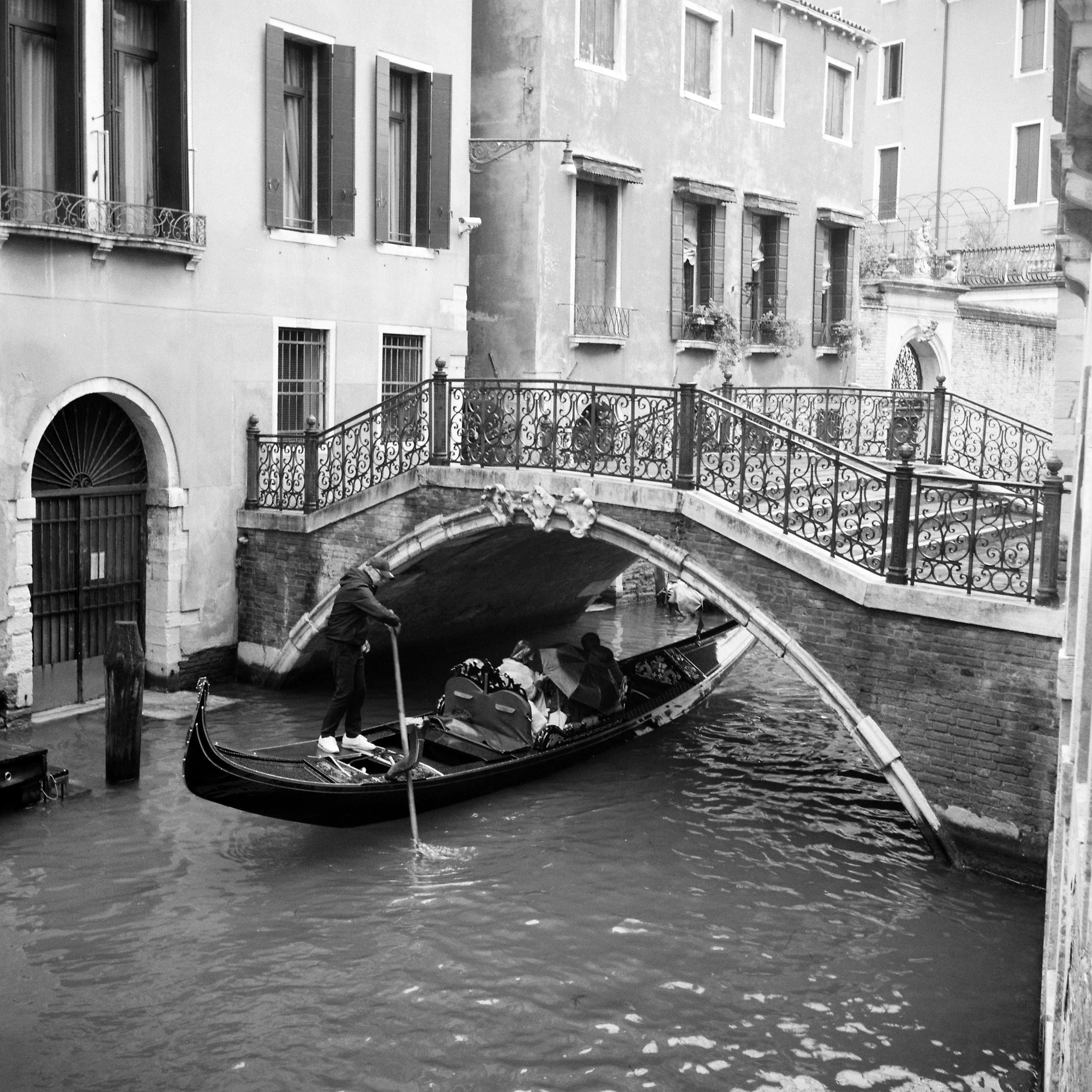 Analog Venezia…