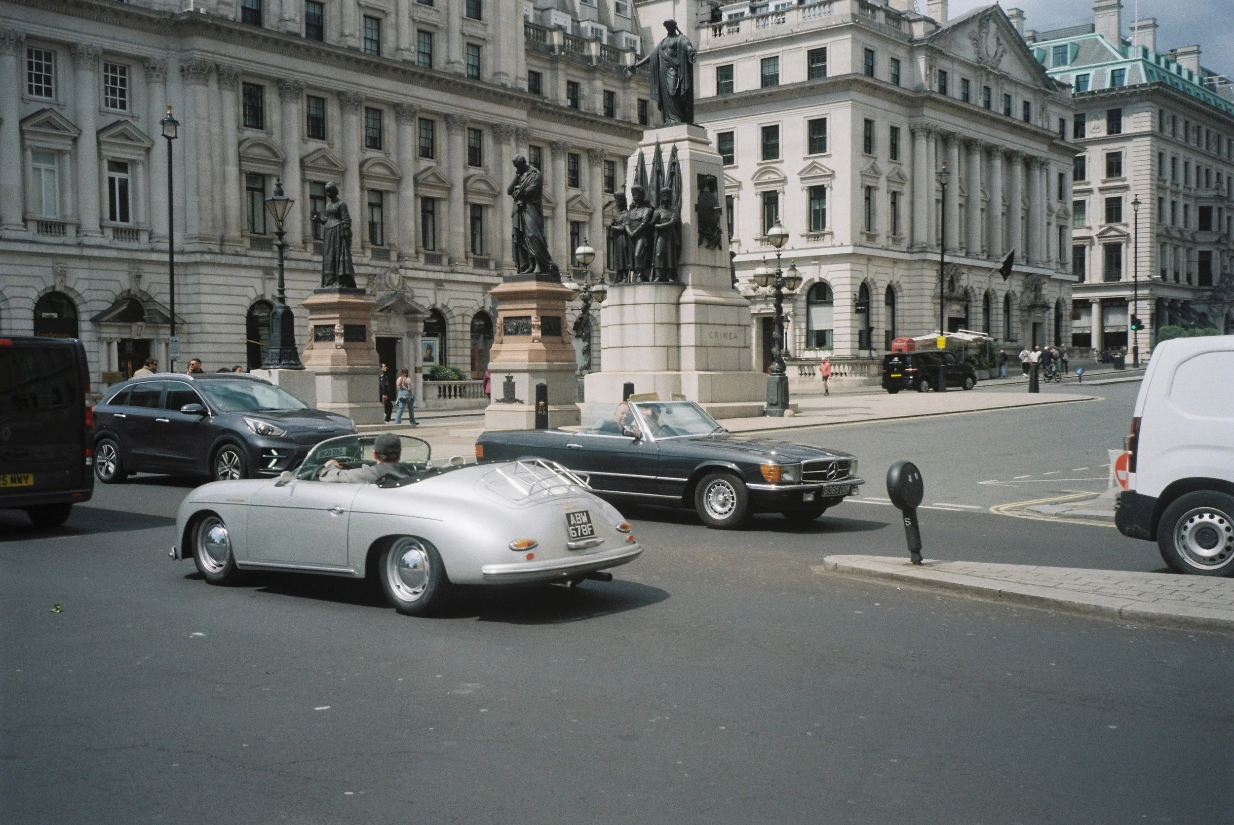 Canon Sure Shot 76 in London…