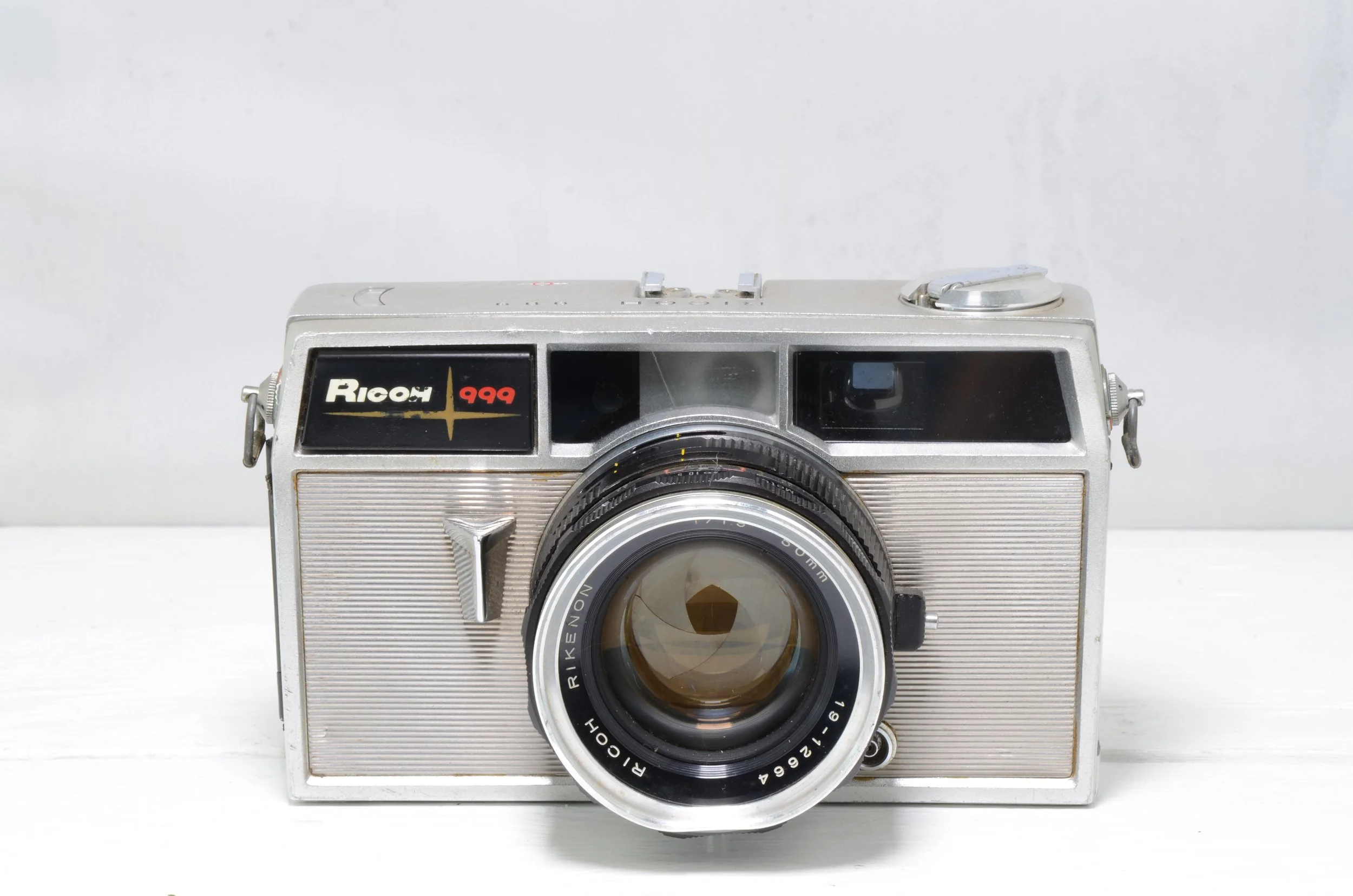 The Ricoh 999 is not a myth…
