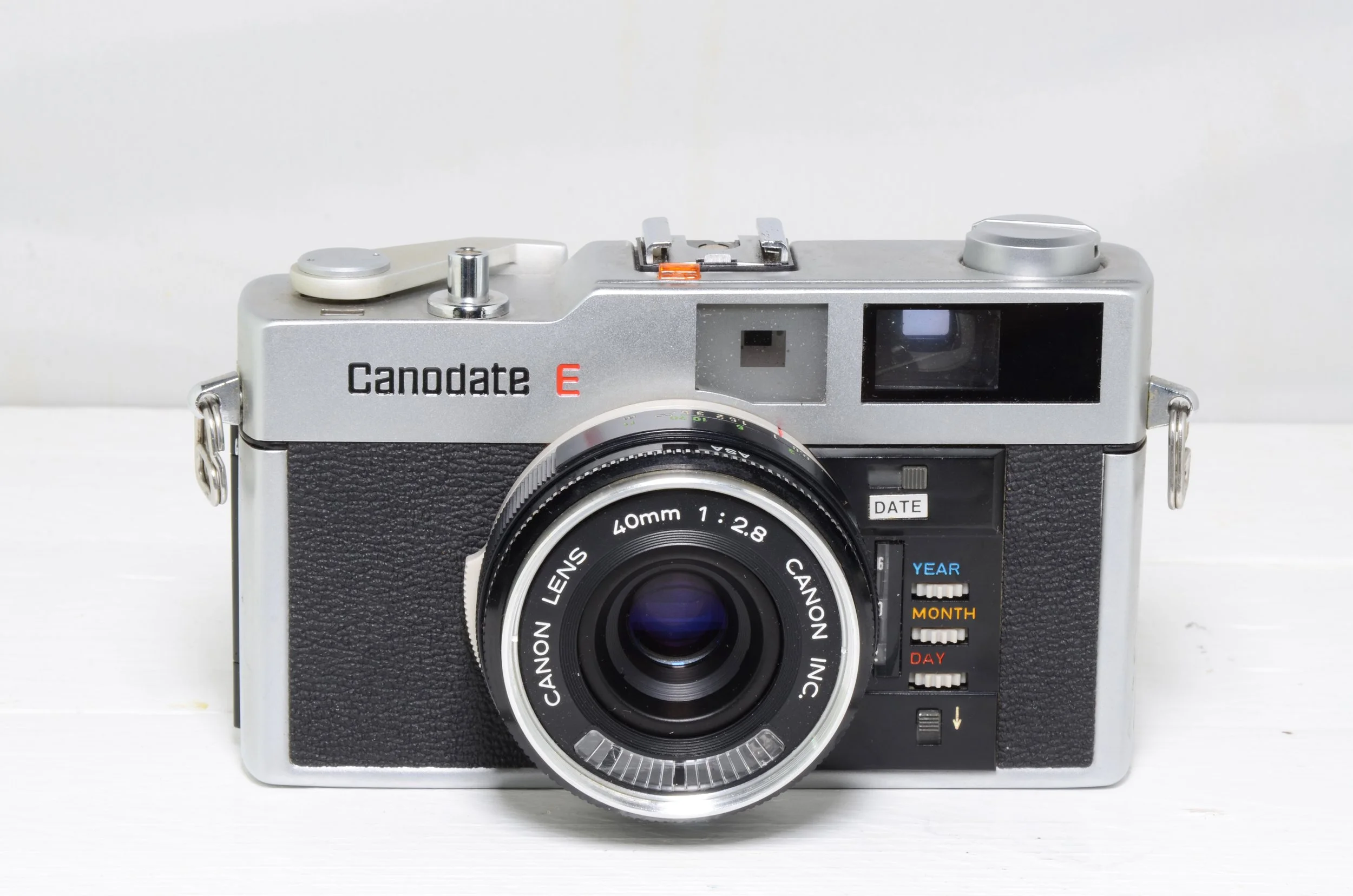 Canon Canodate E