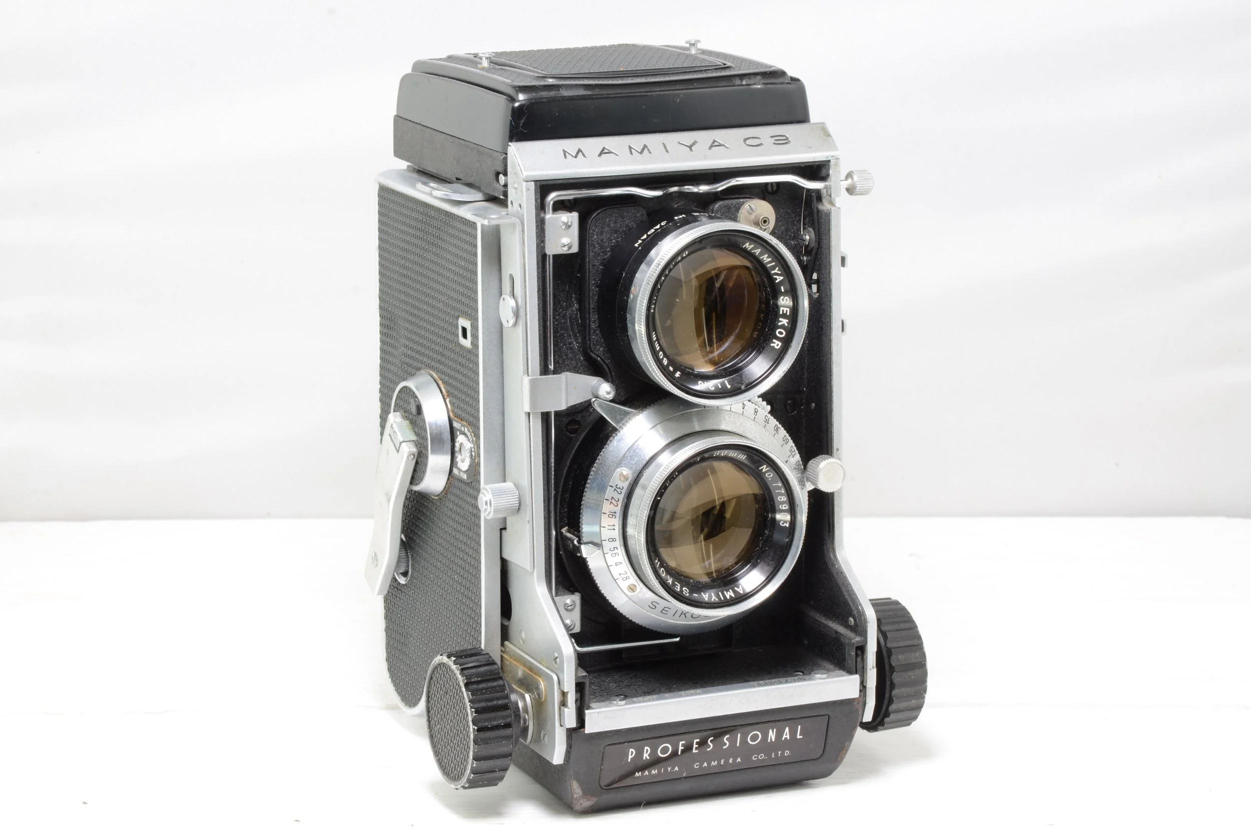 Mamiya C3