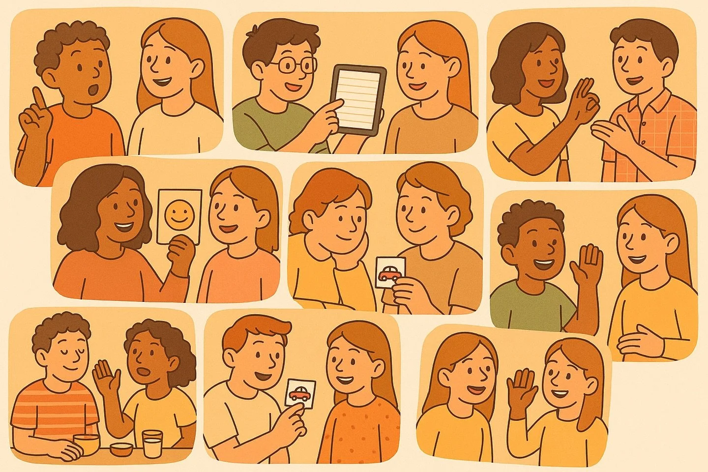 🧠💬 Neurodivergent people don&rsquo;t &ldquo;lack communication skills.&rdquo;
We just don&rsquo;t speak neurotypical.
And honestly? That&rsquo;s not our problem to fix.

It&rsquo;s called the Double Empathy Problem &mdash;
AKA: we get misunderstood