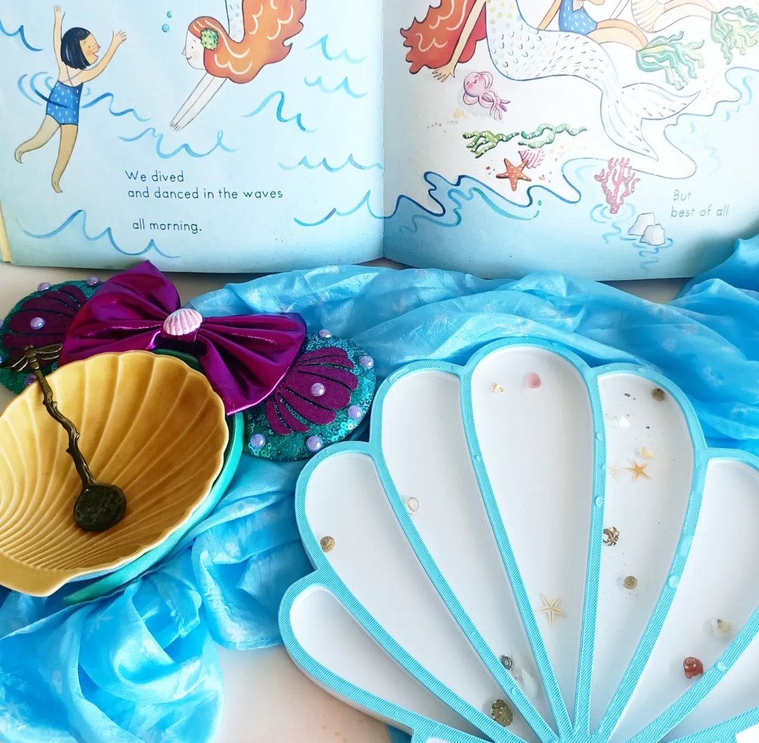 Clam Shell Eco Tray