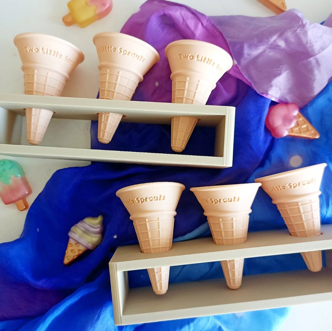 Ice-cream Cones