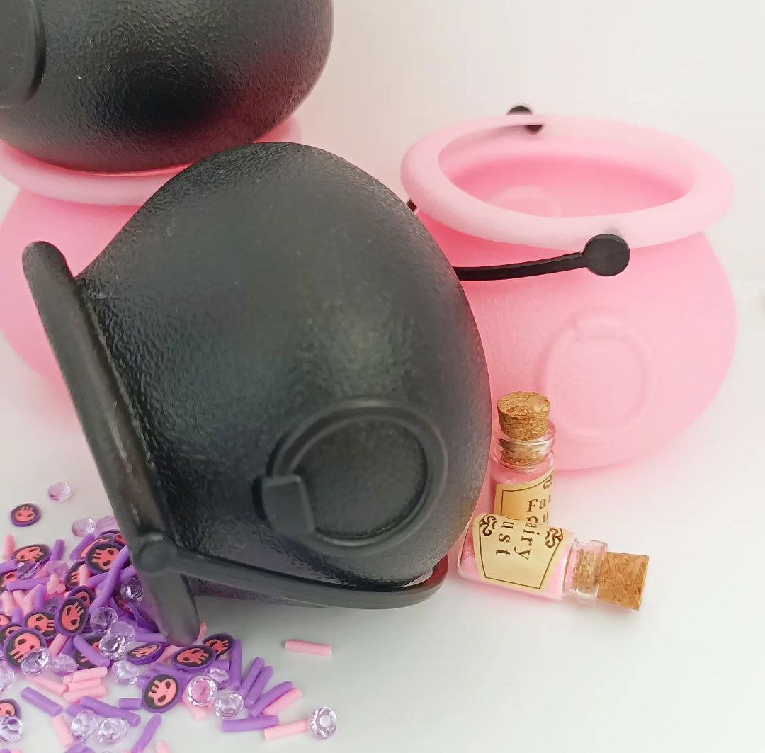 Mini Cauldrons