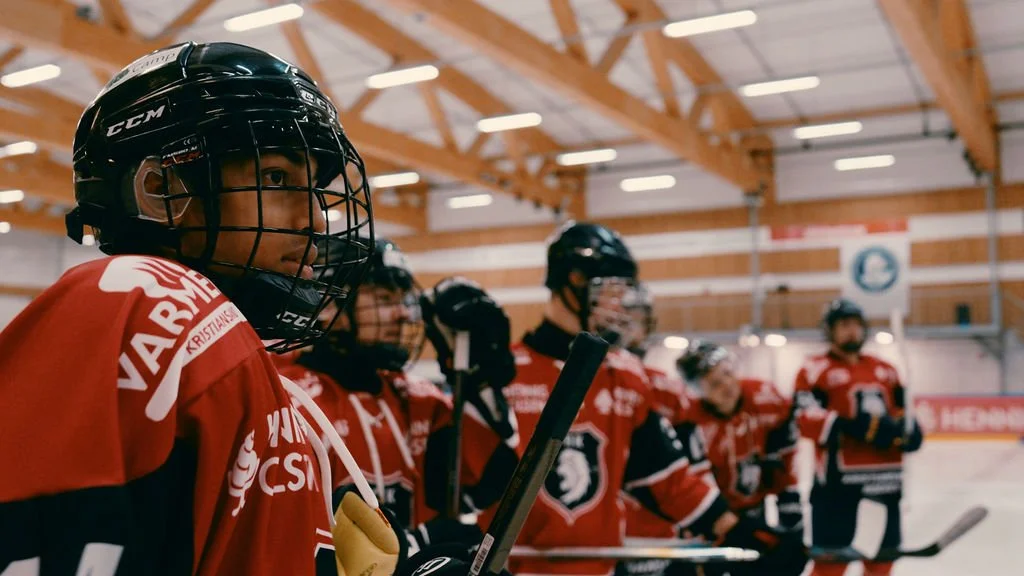 Kristiansand Ishockey Klubb Historiefortelling 