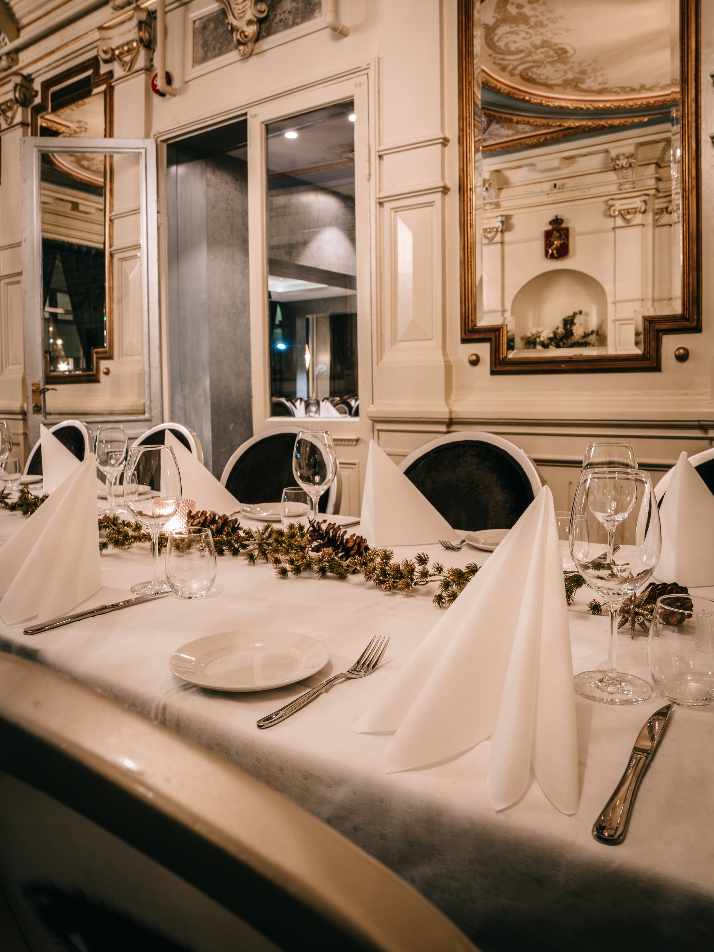 Hotel Ernst Miljøbilder