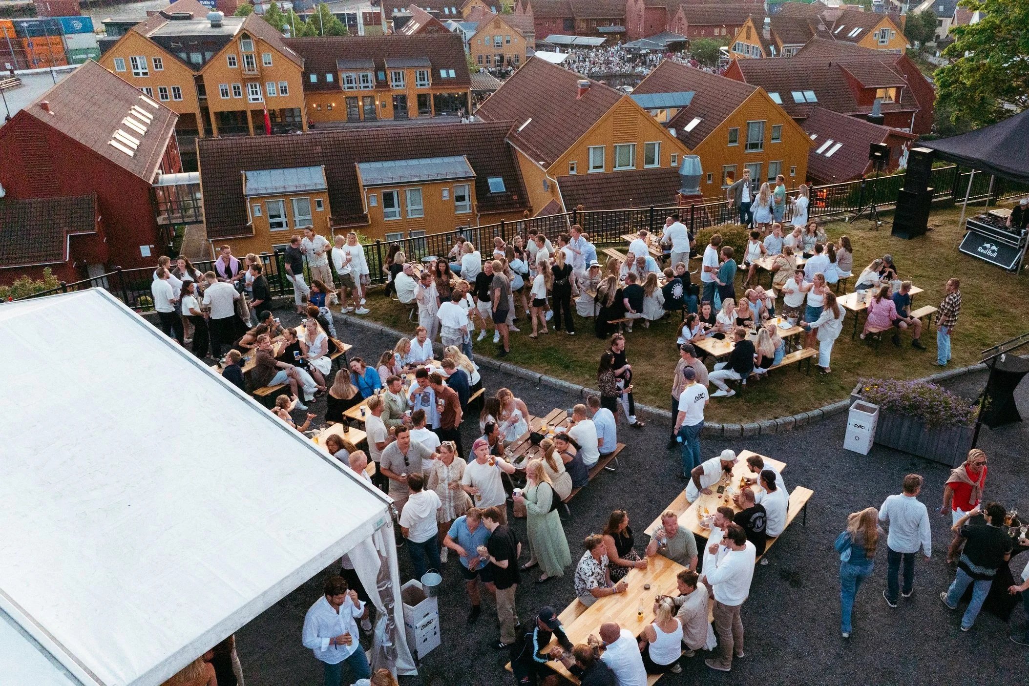 Nettverk, Samarbeid &amp; Partnerskap
