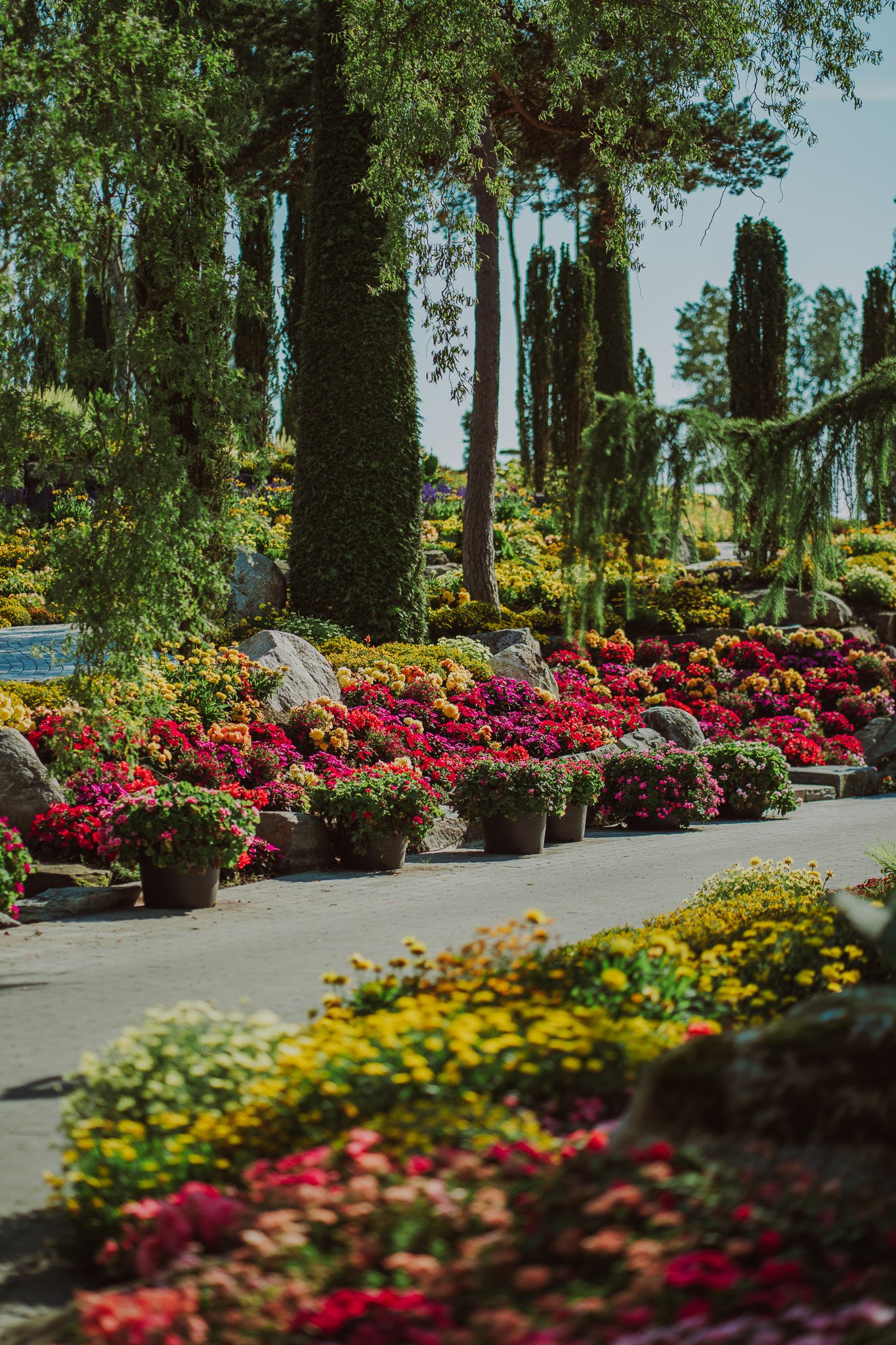 Flor &amp; Fjære Miljøbilder