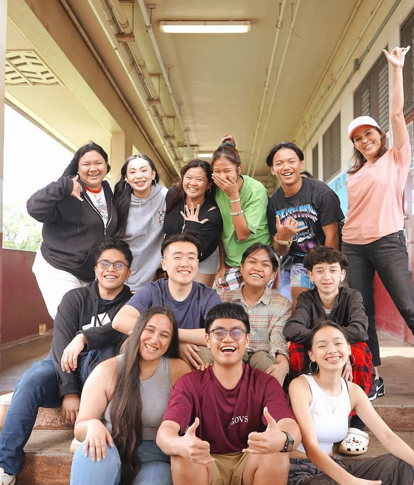 Our &ldquo;why&rdquo;💜

Our students are our why. Every program we support, every resource we fight for, every space we create for learning and growth&mdash;it&rsquo;s all about giving our young people the chance to thrive.

Prevention starts with u