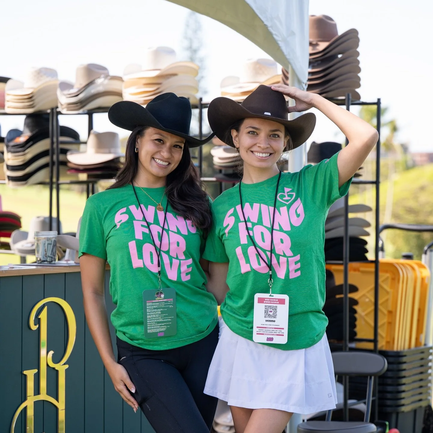Our 5th Annual Swing Fore Love Charity Golf Tournament would not have been the success it was without our incredible vendors.

From start to finish, you showed up with excellence, generosity, and heart. Every detail, every interaction, every moment y