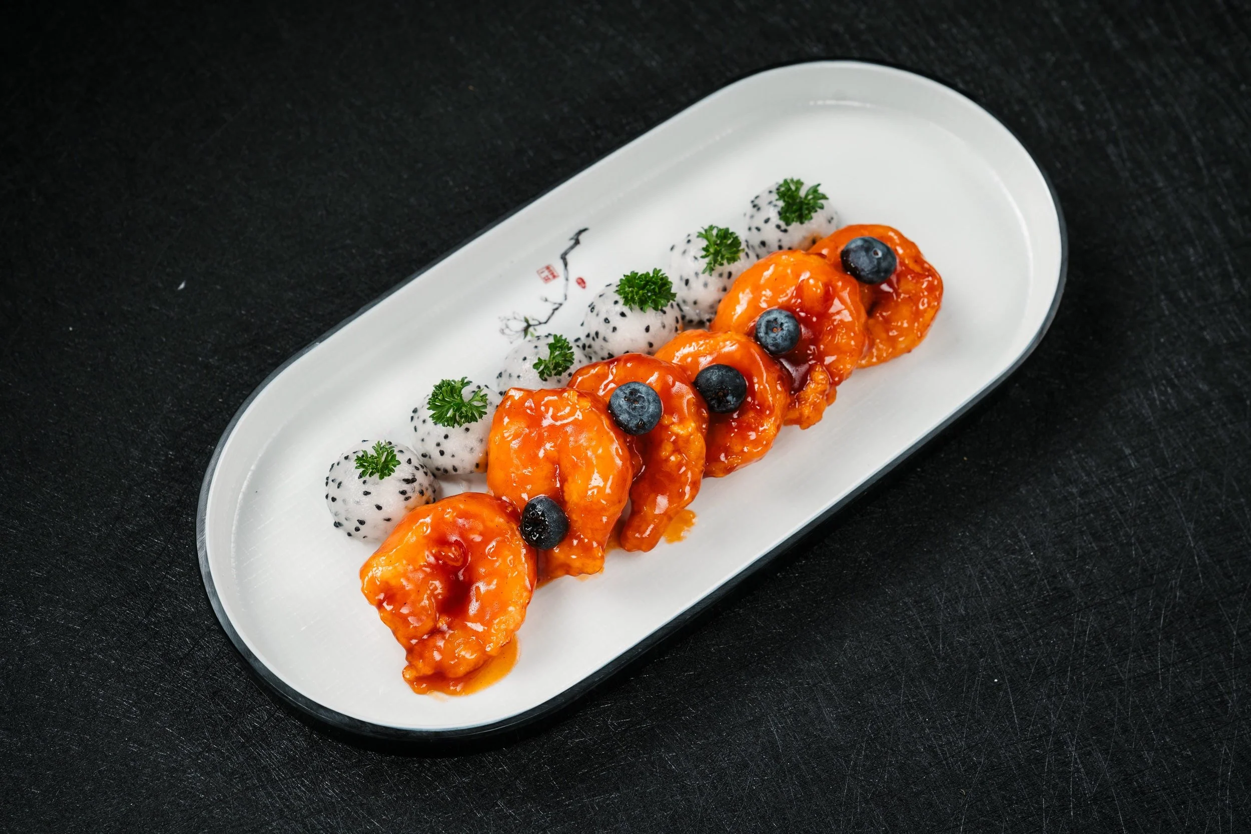 Sweet & Sour Prawns $42
