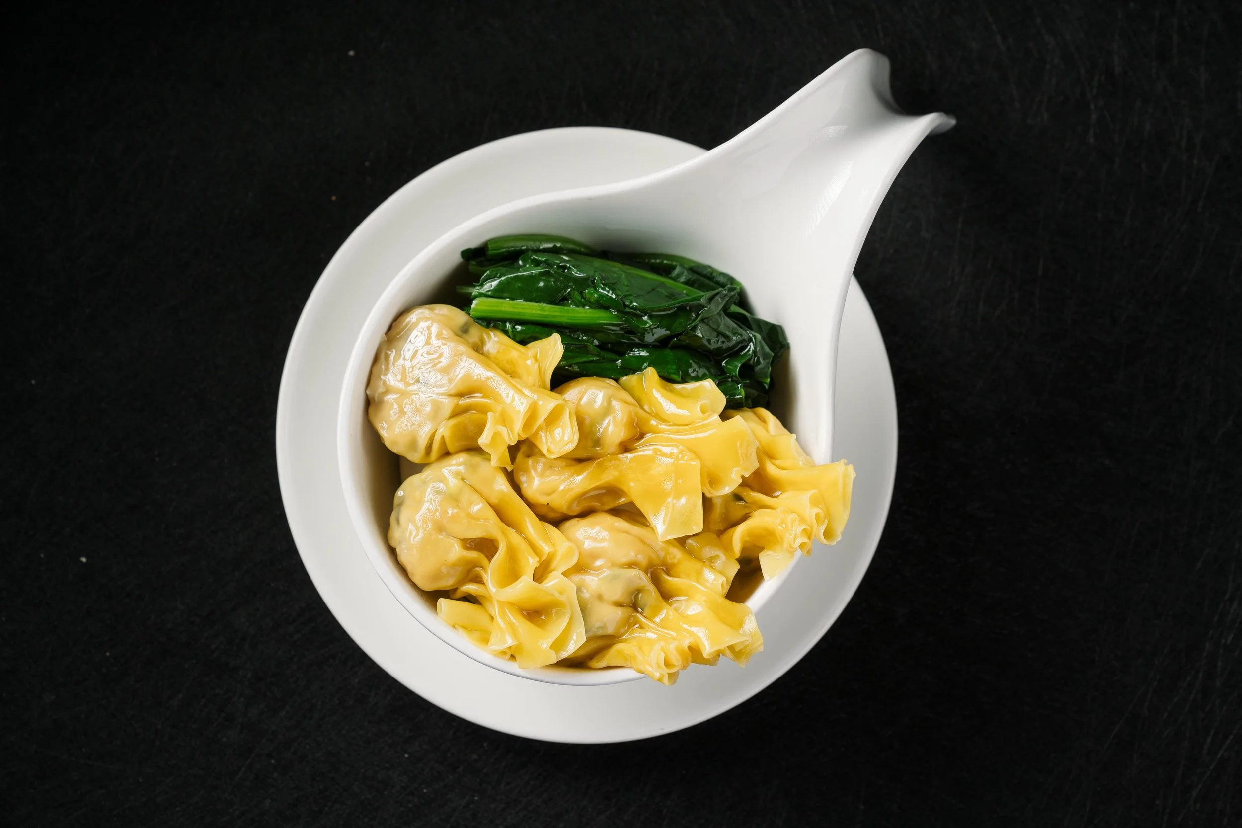 Chicken Wonton Soup $25