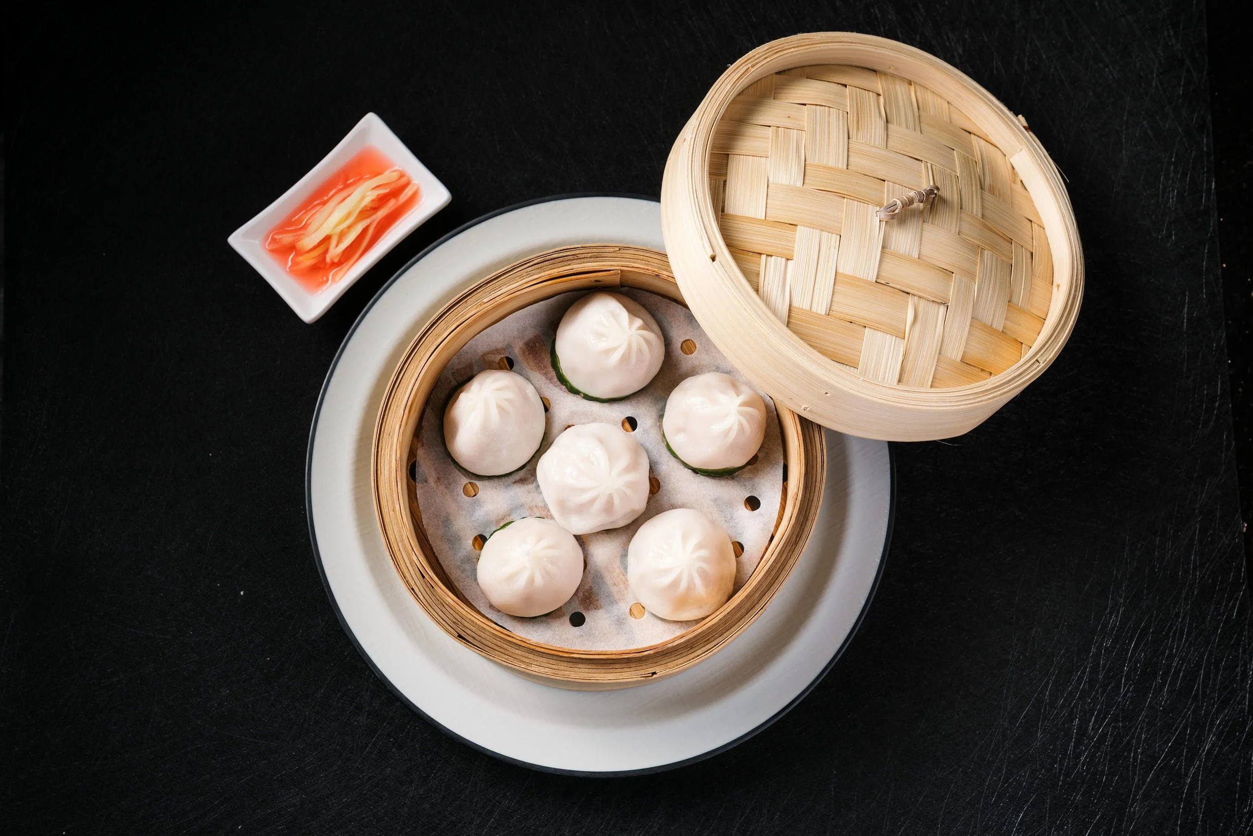 Shanghai Dumplings $20