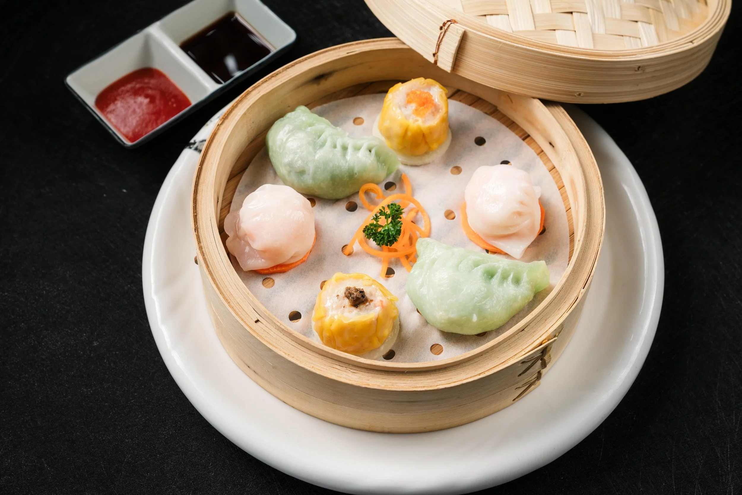 Mix Dumplings $32