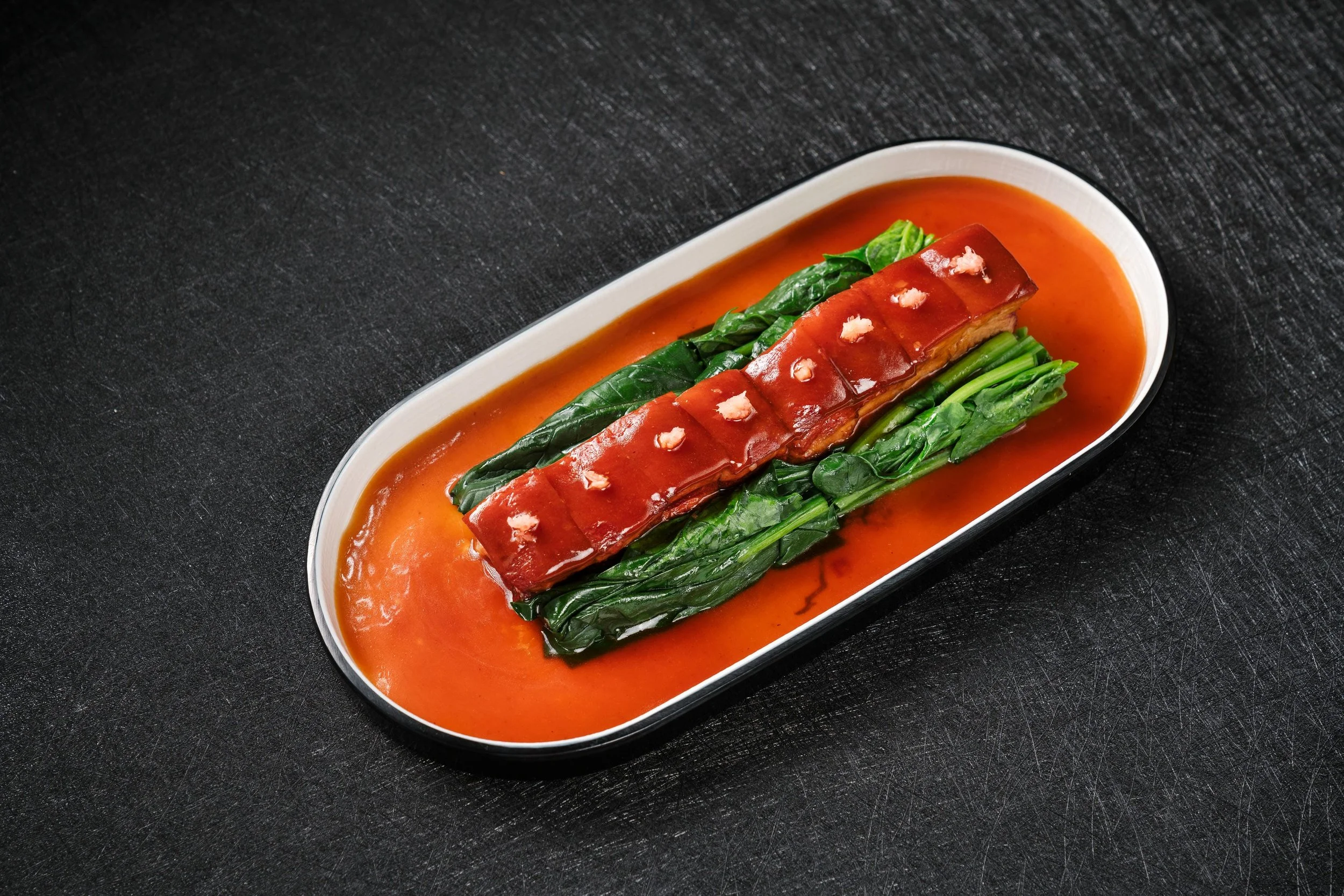 Celebrity Pork Belly $38