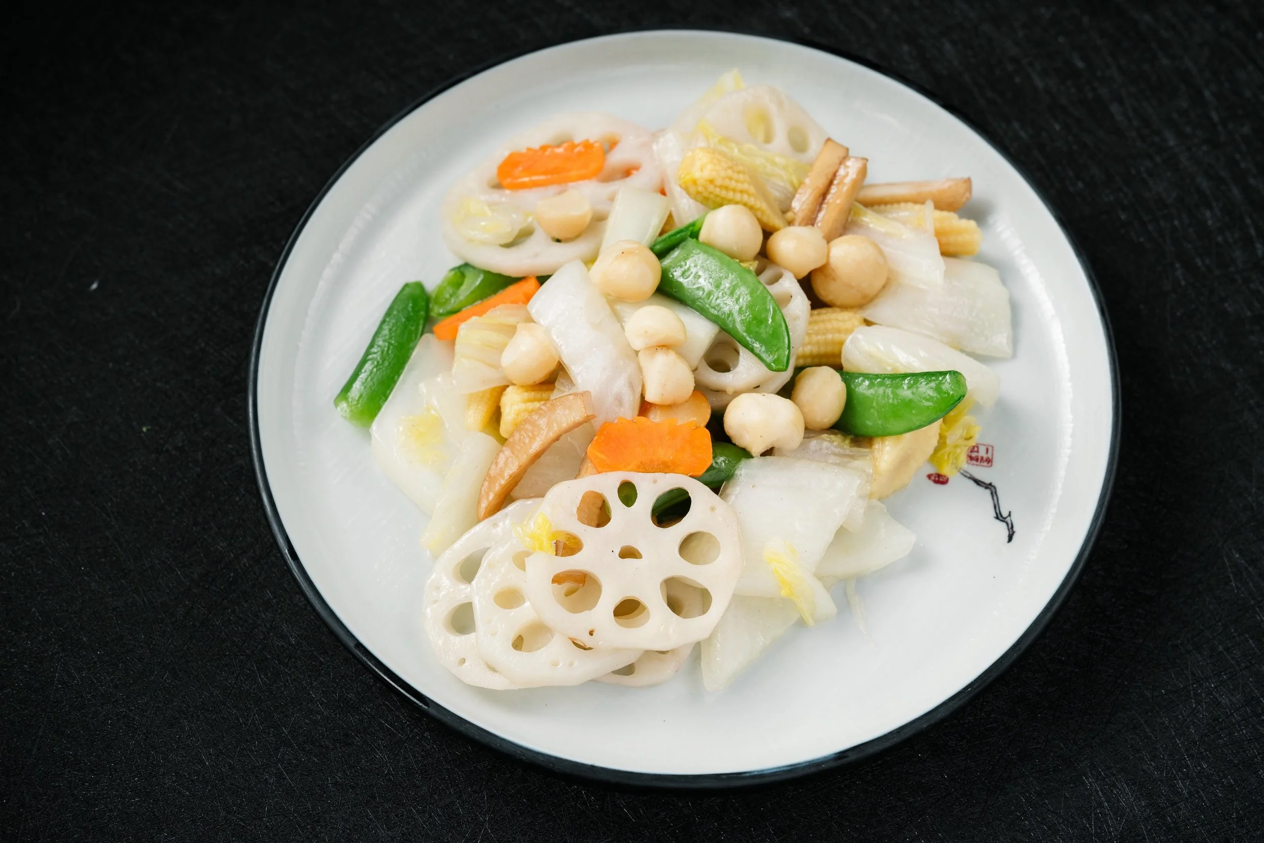 Mixed Vegetables $32