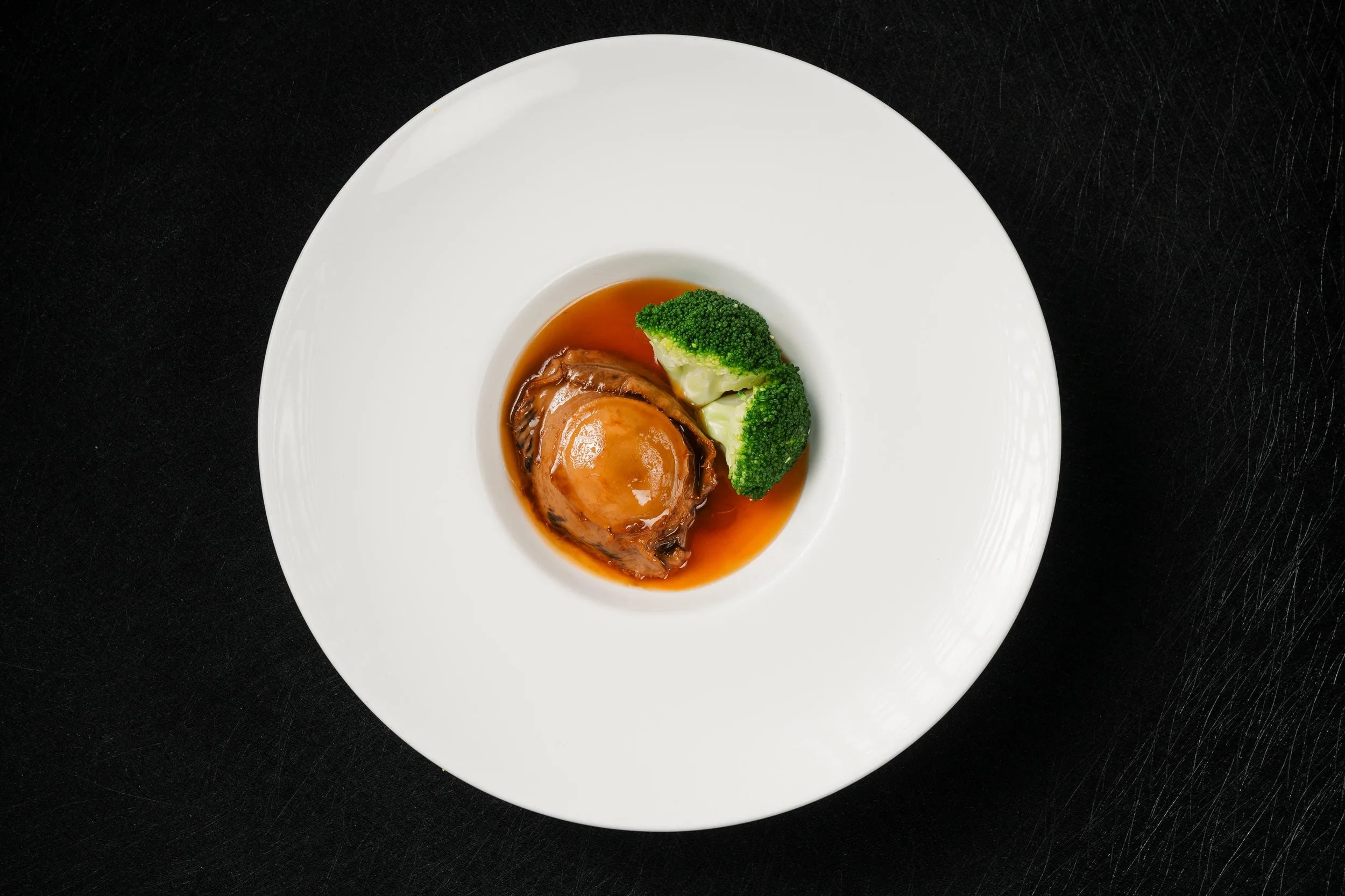 Braised Whole Abalone $130