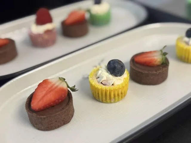 Assorted Cakes $24