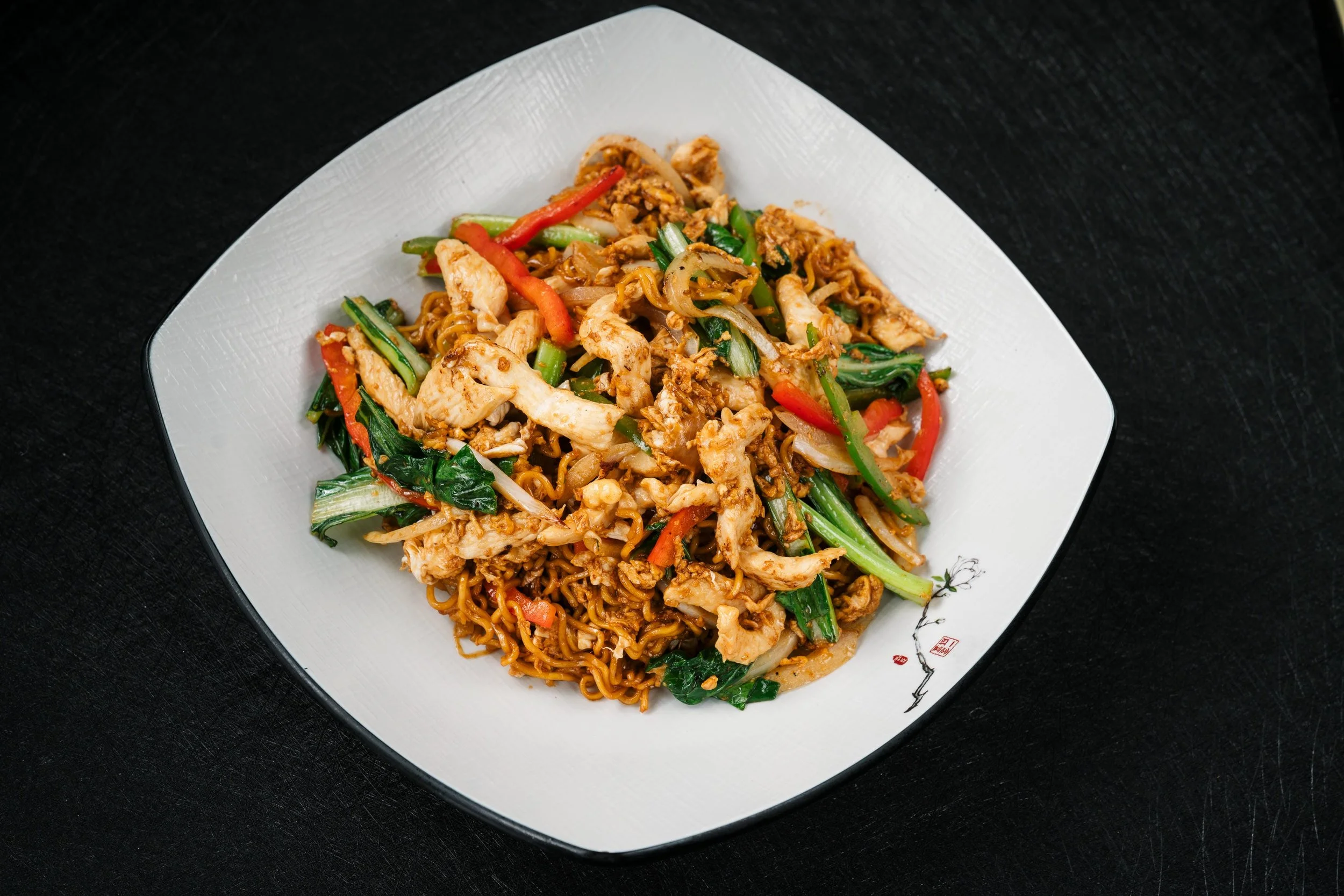 Chicken Mee Goreng $32