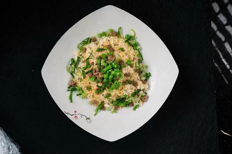 Wagyu Beef Fried Rice $40