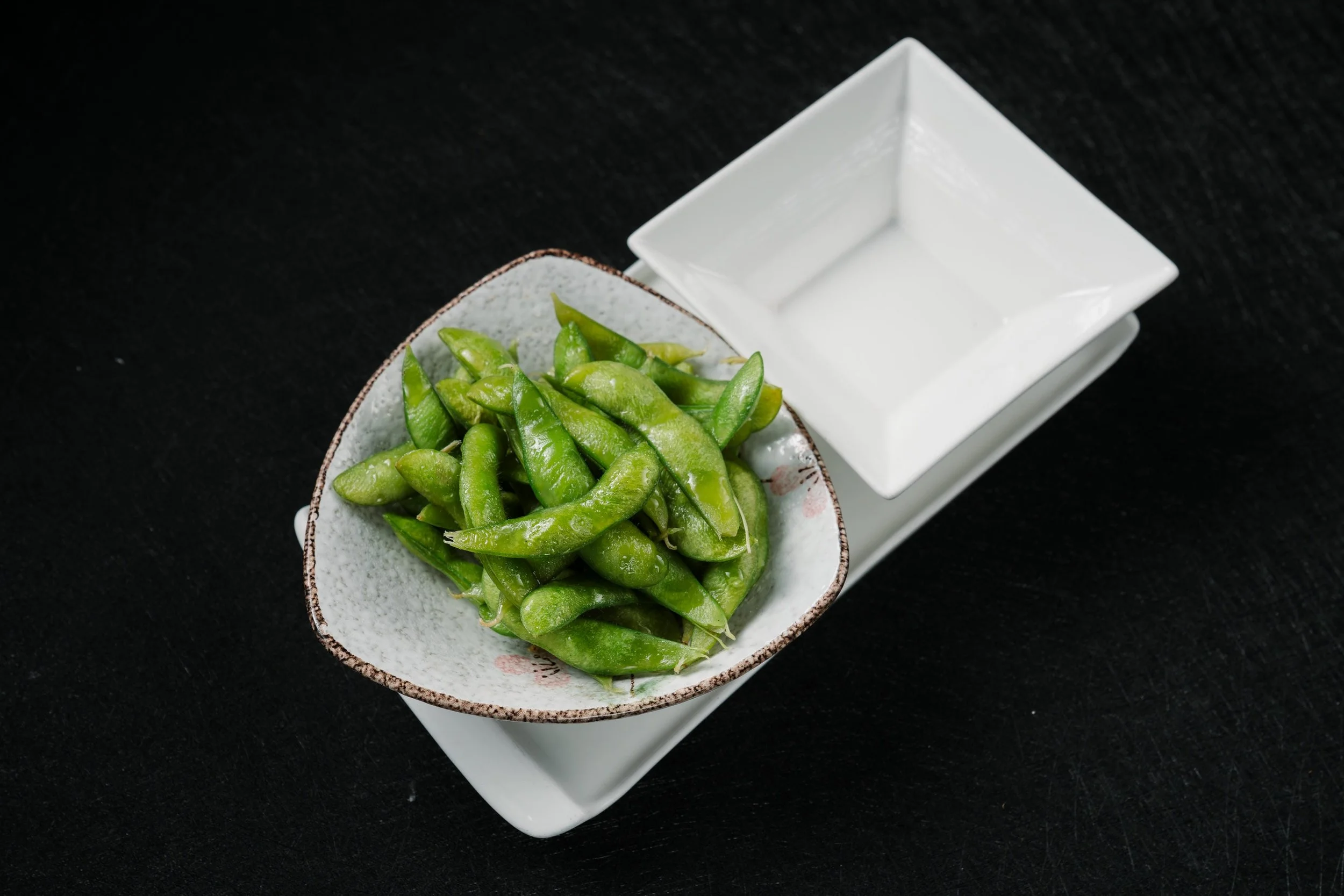  Edamame Beans $15
