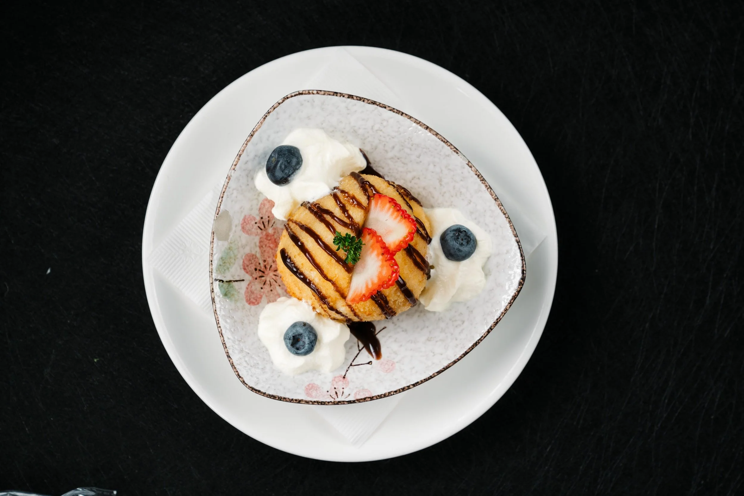 Fried Ice Cream $20