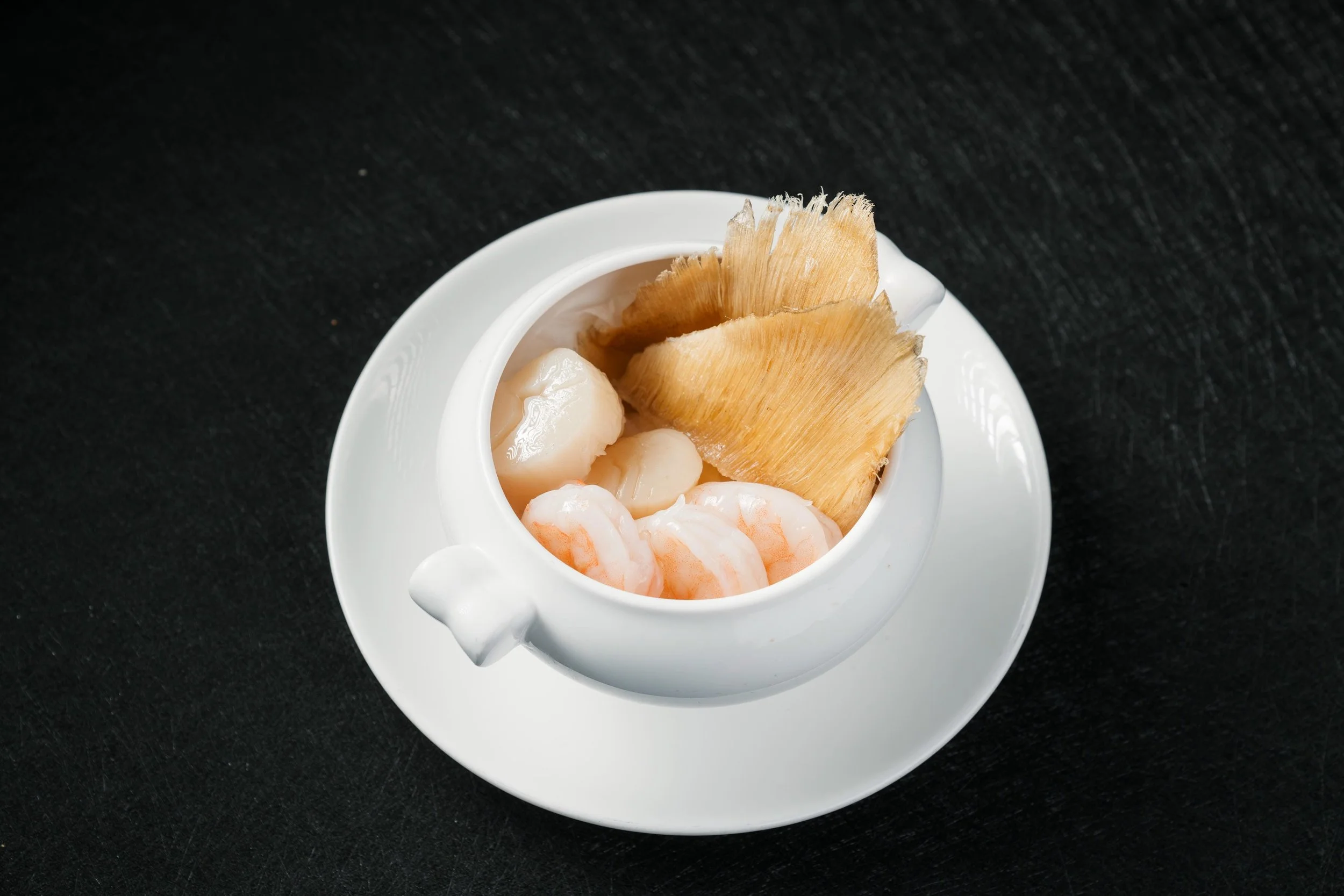 Sharkfin Soup $68