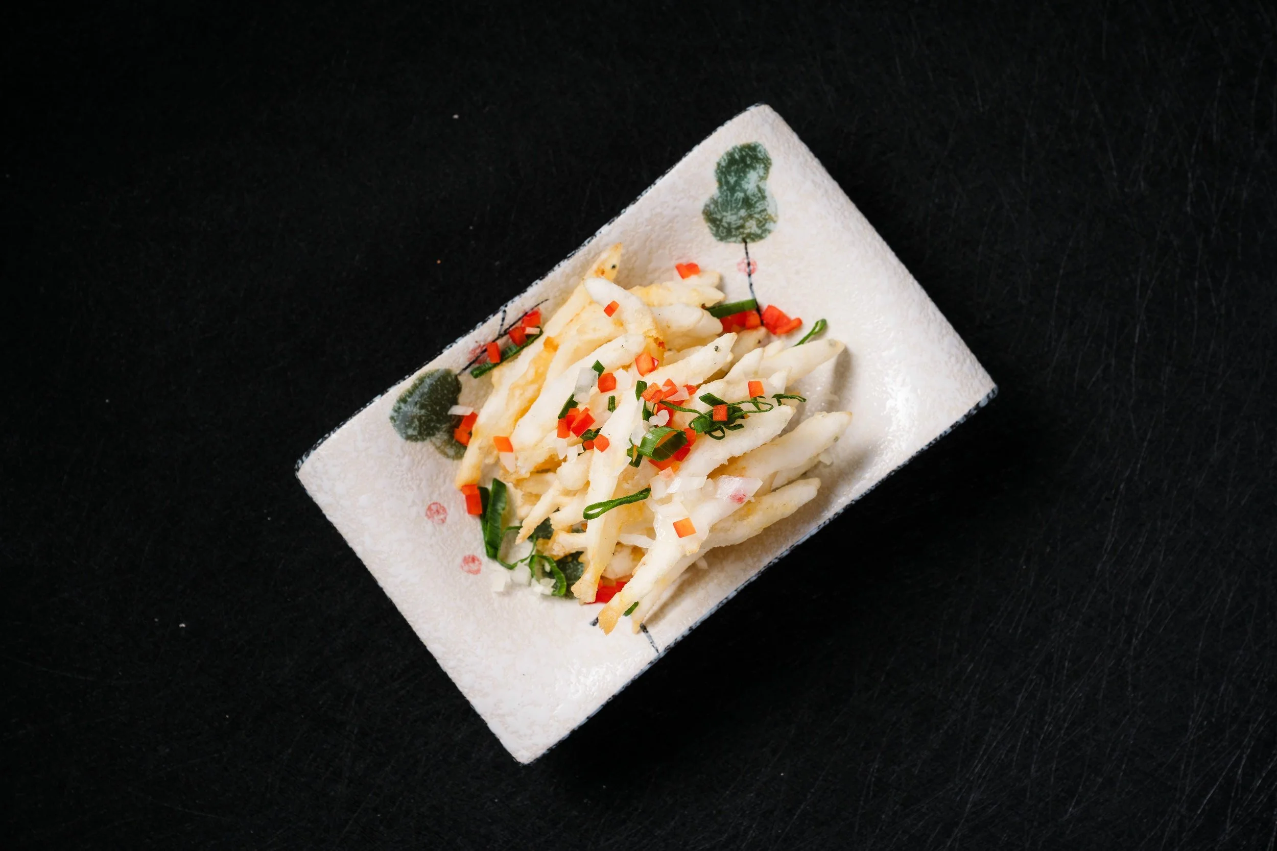 Salt & Pepper Whitebait $28
