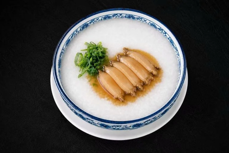 Abalone & Chicken Congee $138