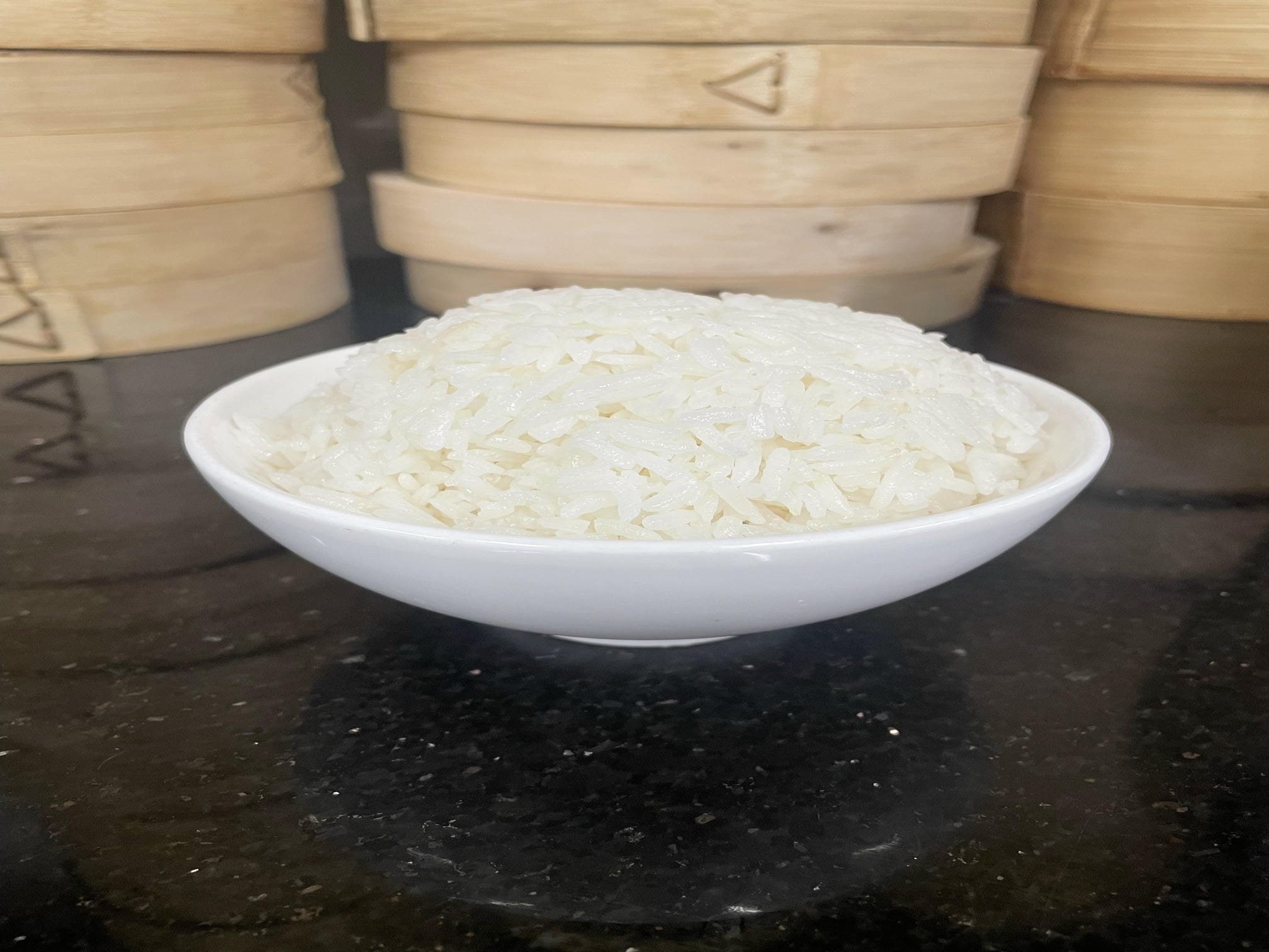 Steam Rice [bowl / Bucket] $4 / $20