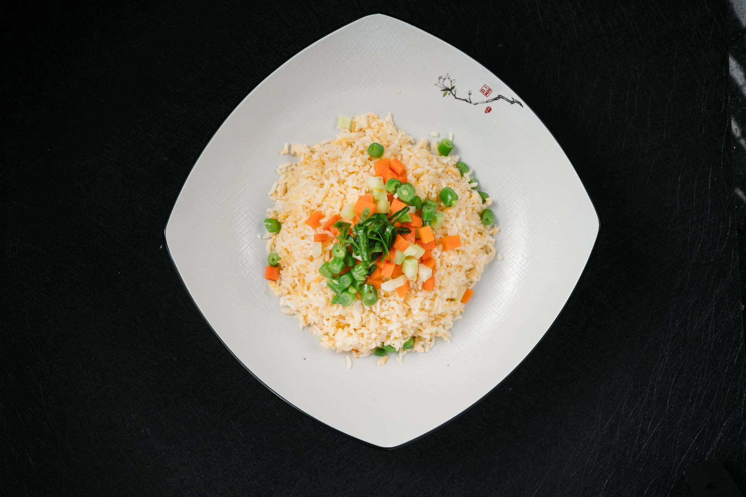 Vegetarian Fried Rice $32