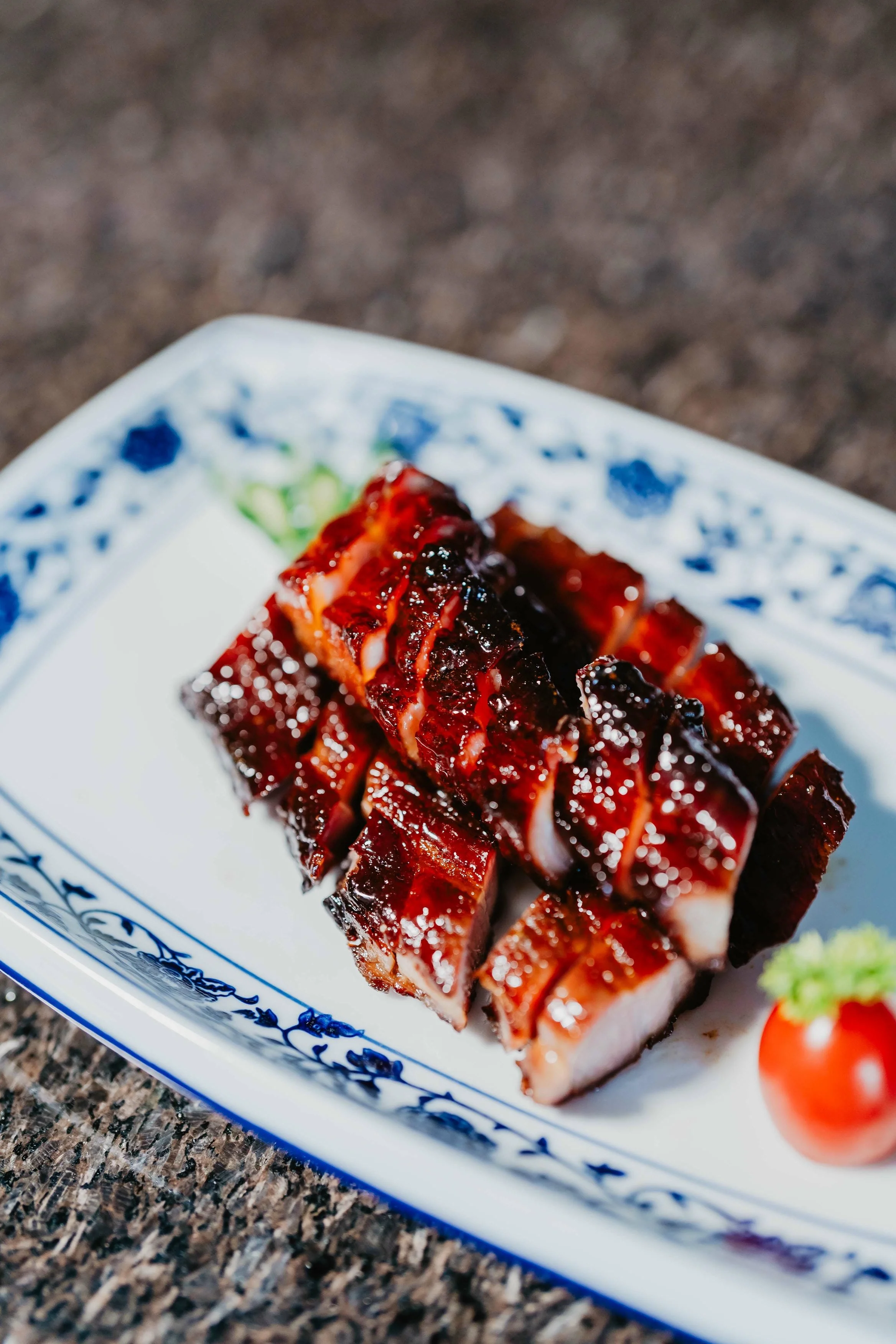 BBQ Pork $38