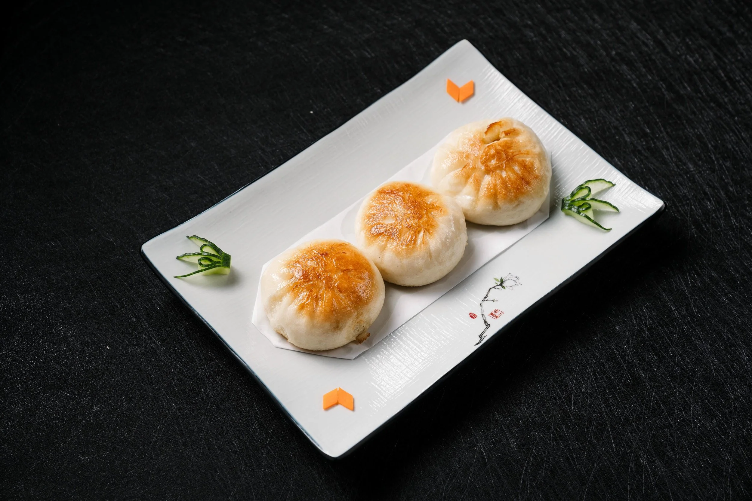 BBQ Pork Buns $20