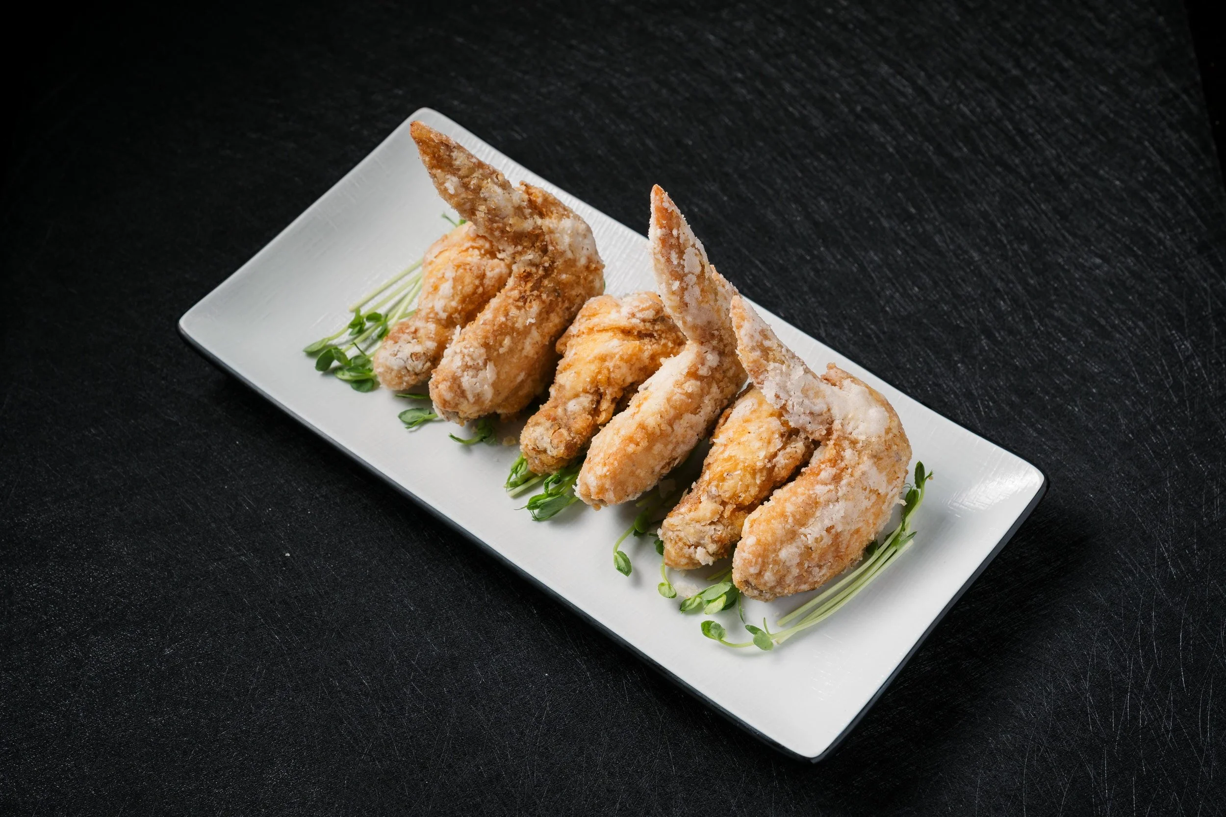 Fried Chicken Wings $25