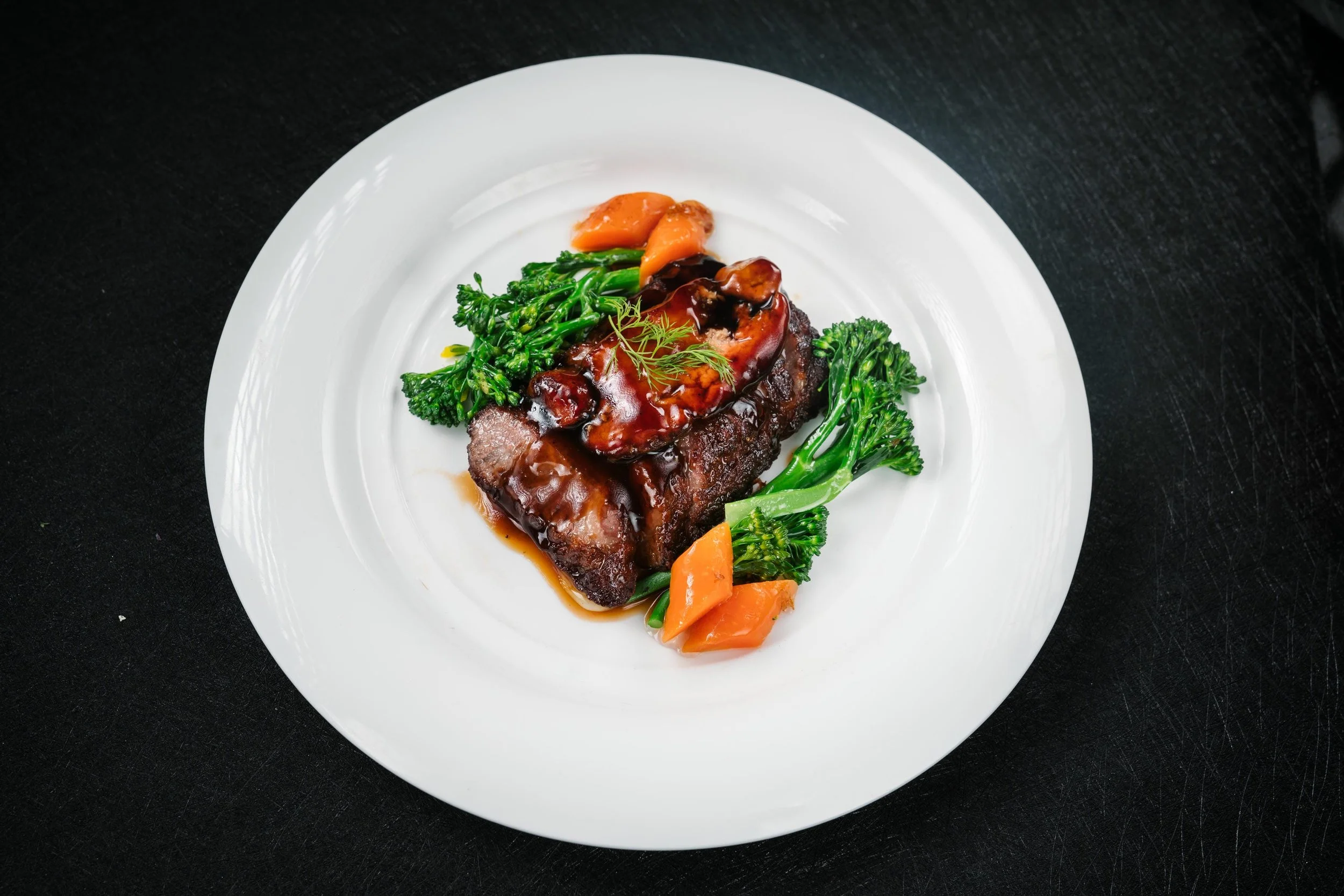 Foie Gras & Wagyu Beef $88