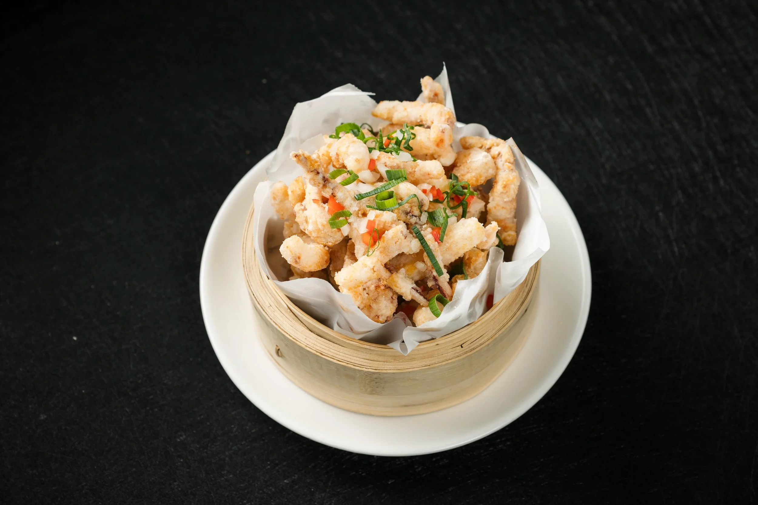 Salt & Pepper Squid $28