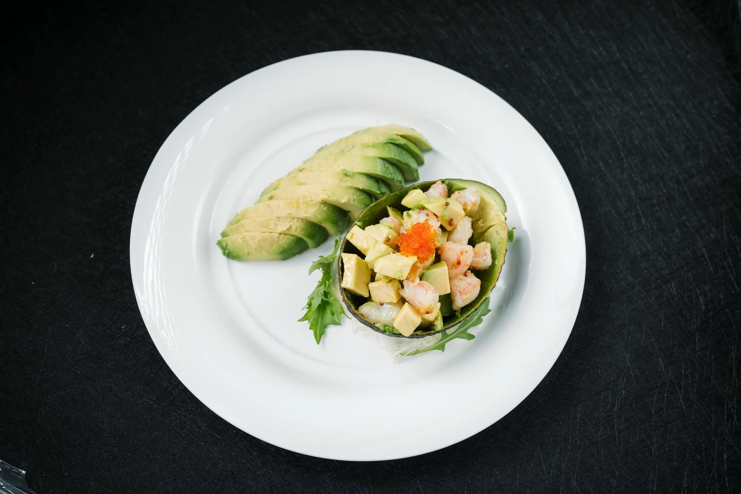 Avocado Prawn Salad $40