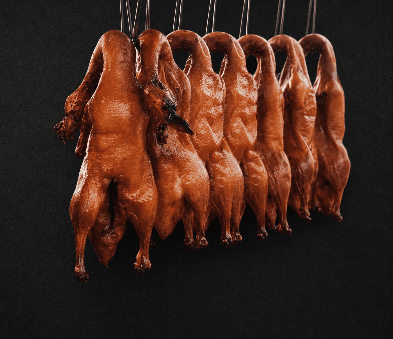 Chefs Roast Duck [half / Whole ] $48 / $90