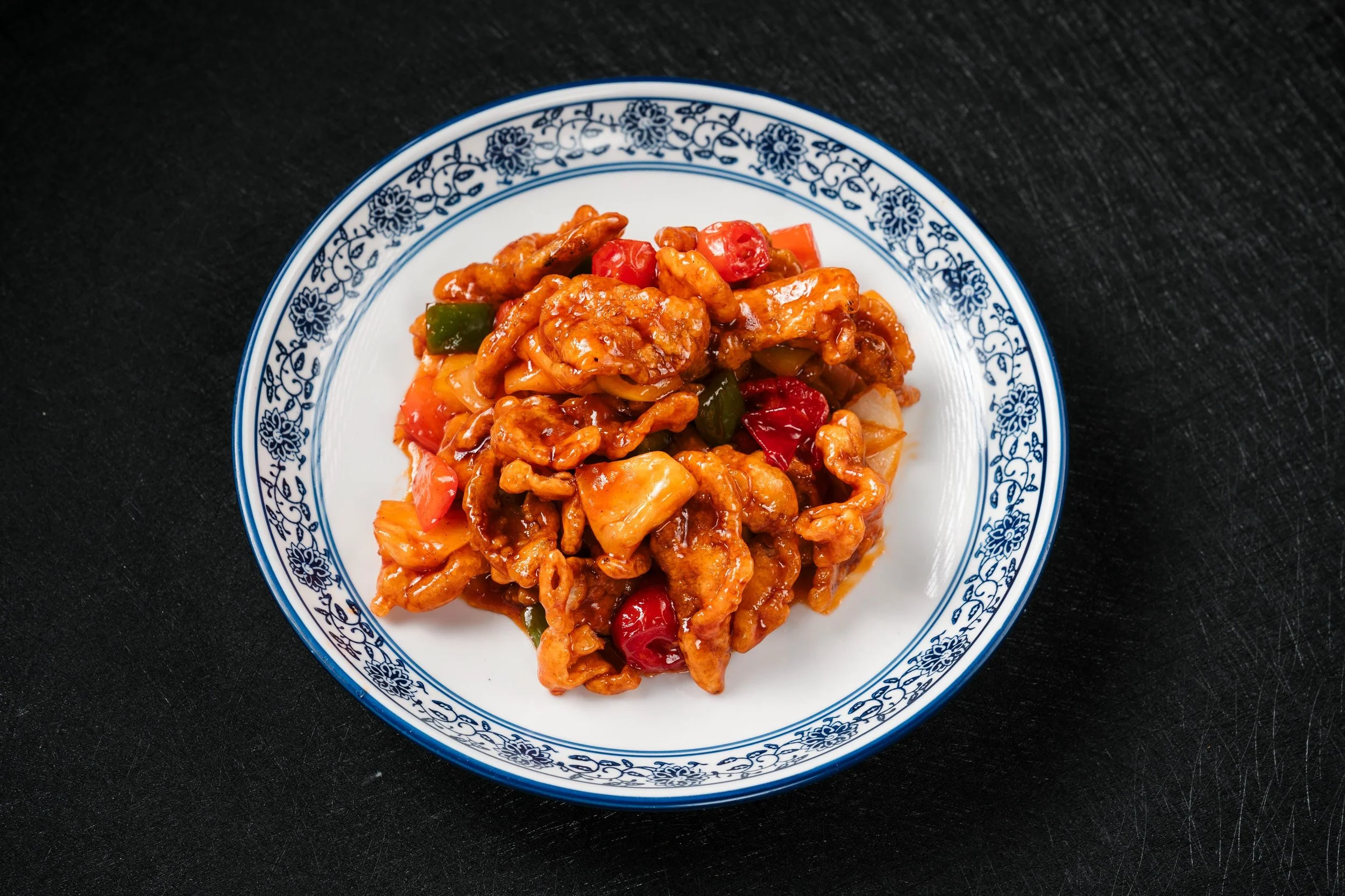 Sweet & Sour Pork $38