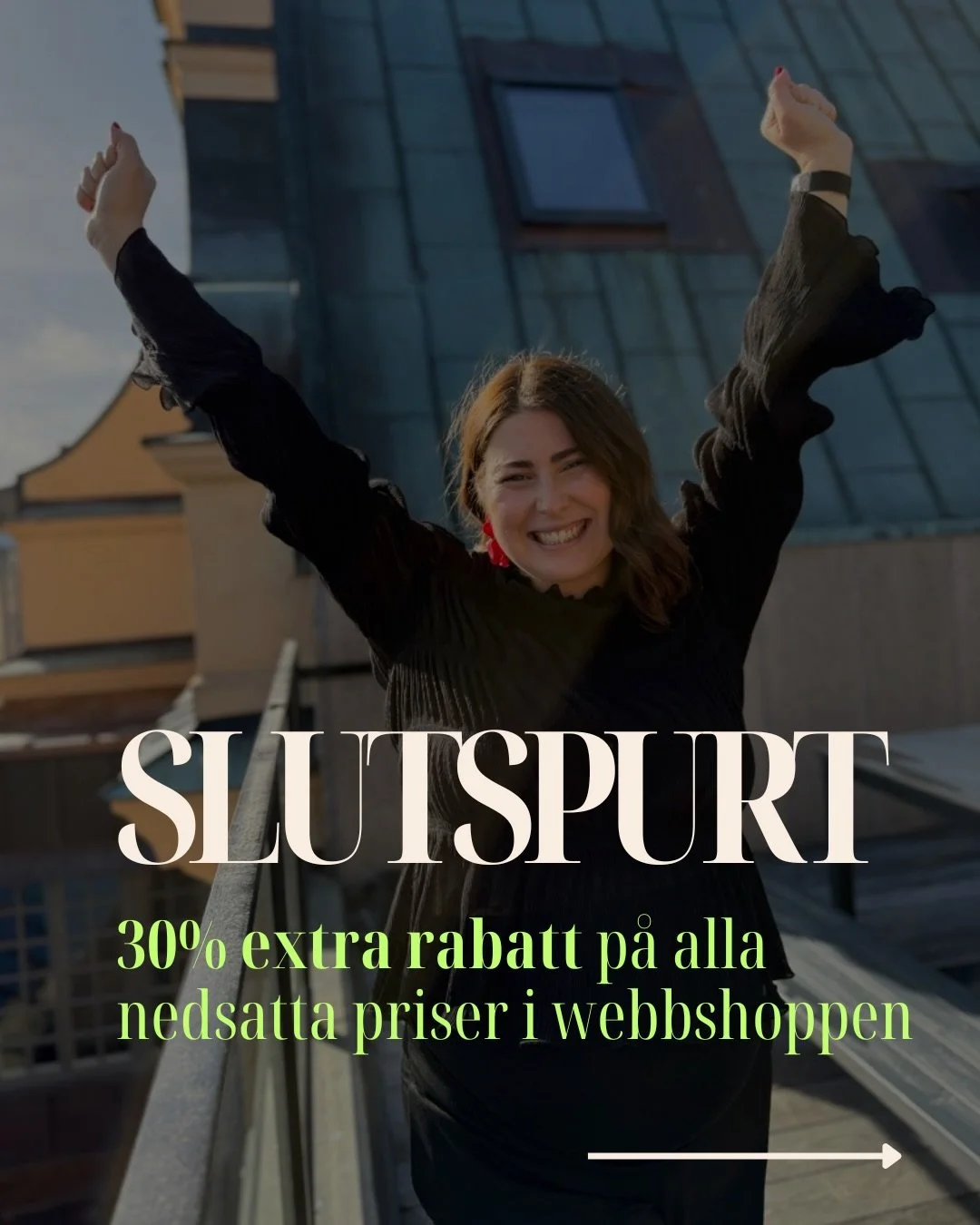 En vecka kvar tills webbshoppen st&auml;ngs ner, vi firar det med 30% extra p&aring; ALLT! Det finns fortfarande m&aring;nga posters kvar 💃🏽✨