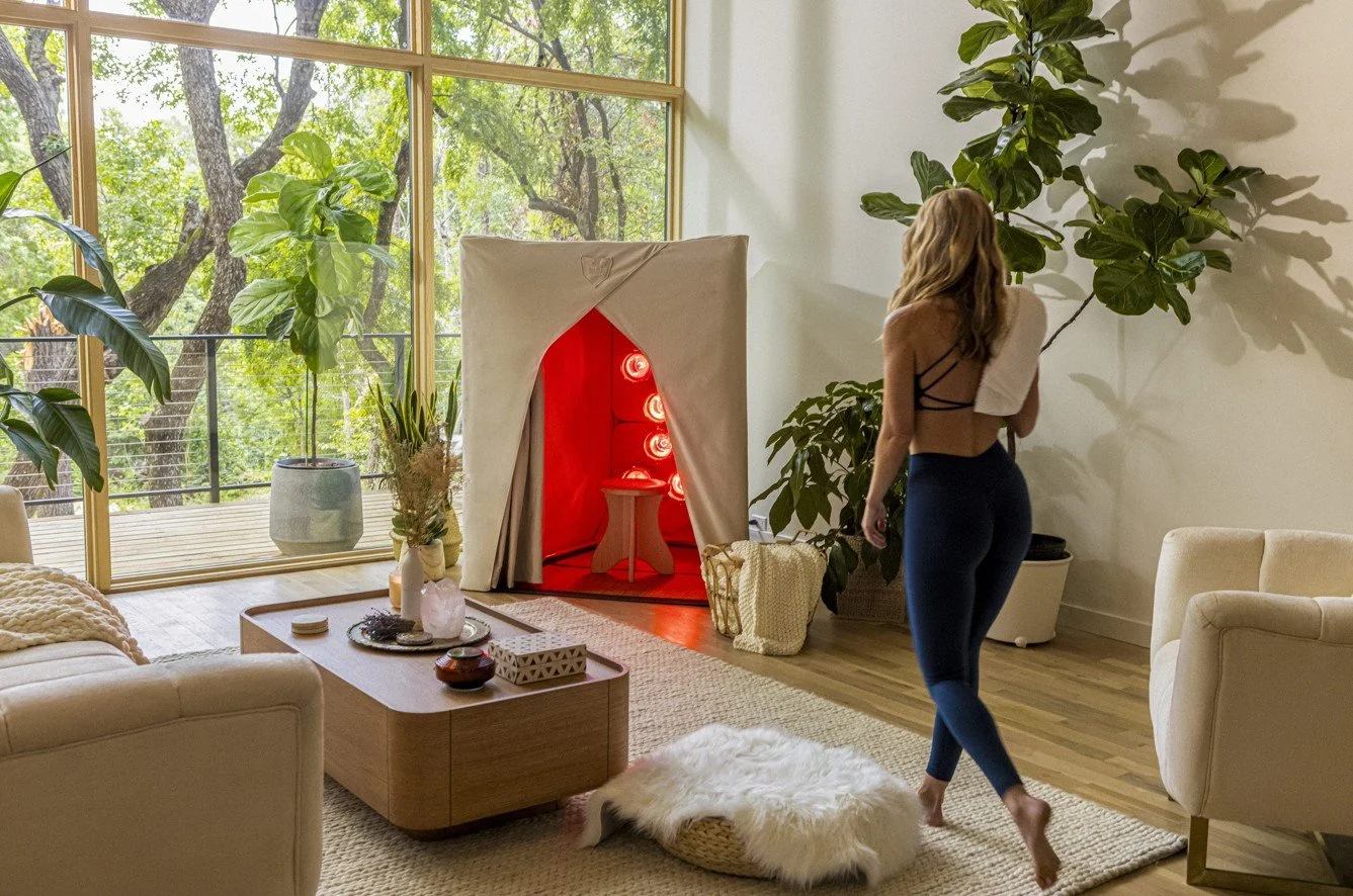 Sauna Space - Full Spectrum Infrared Sauna