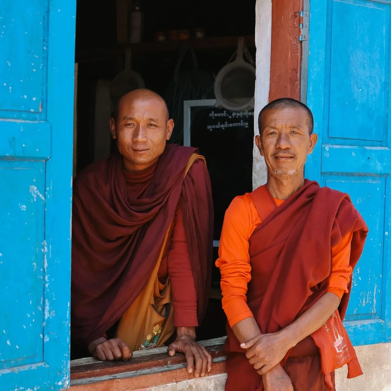 A Solo Female Trip to Myanmar