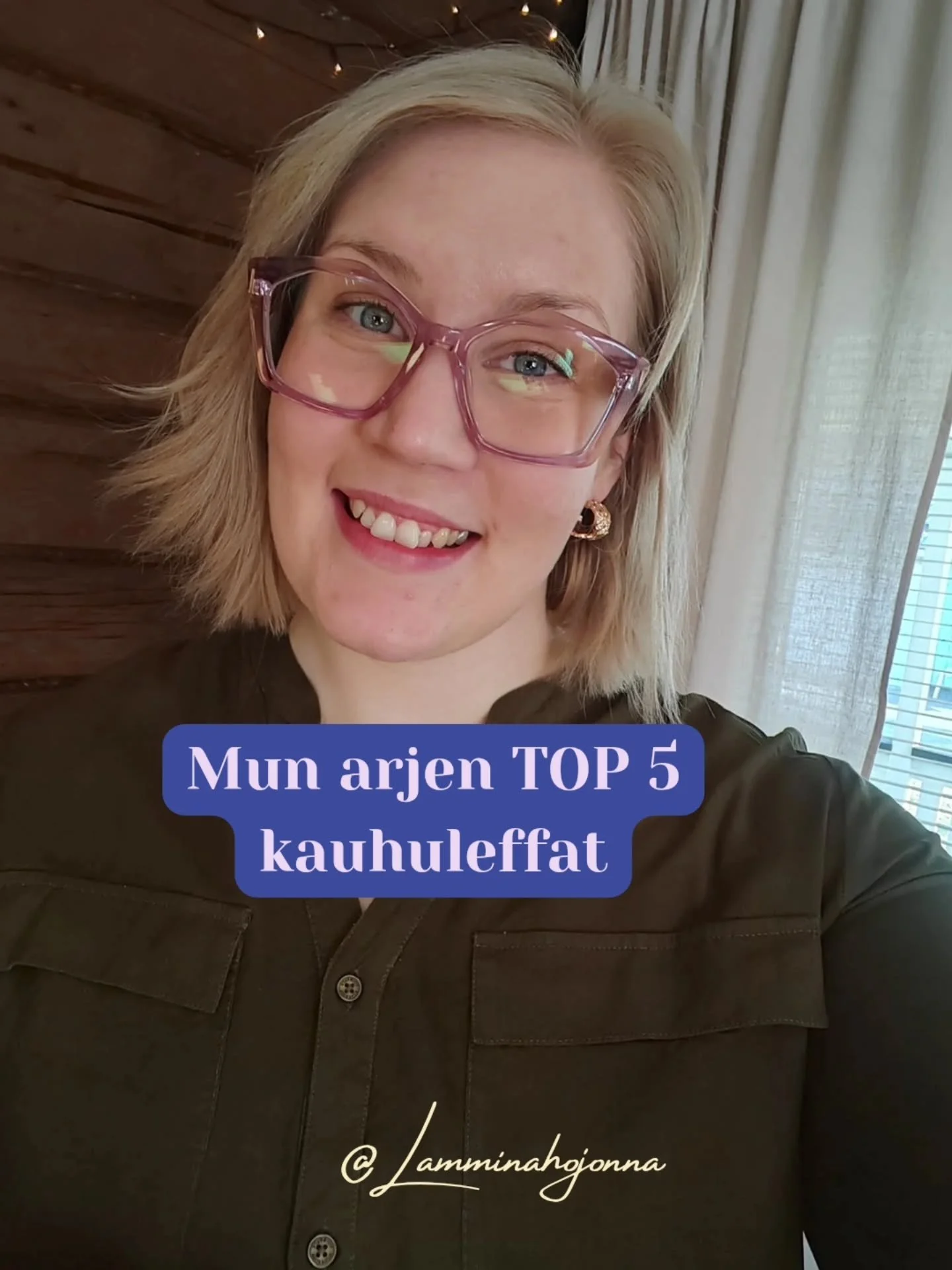 Viel&auml;k&ouml; ehtii t&auml;h&auml;n sometrendiin? 🤭

 

#top5kauhuleffat #arki